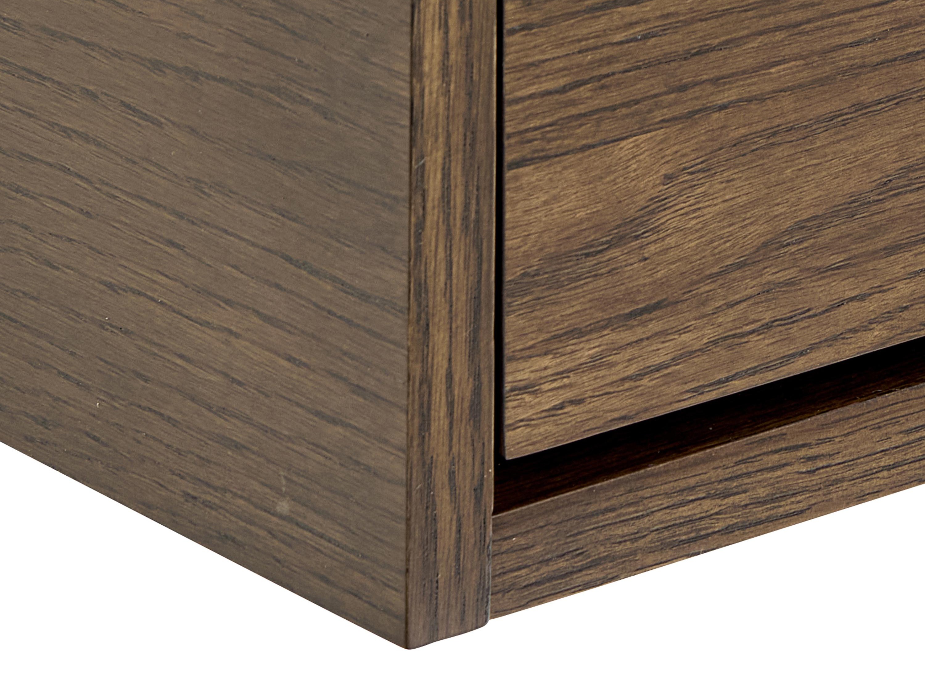 Nočna omarica Norsica 984 (Temen hrast)