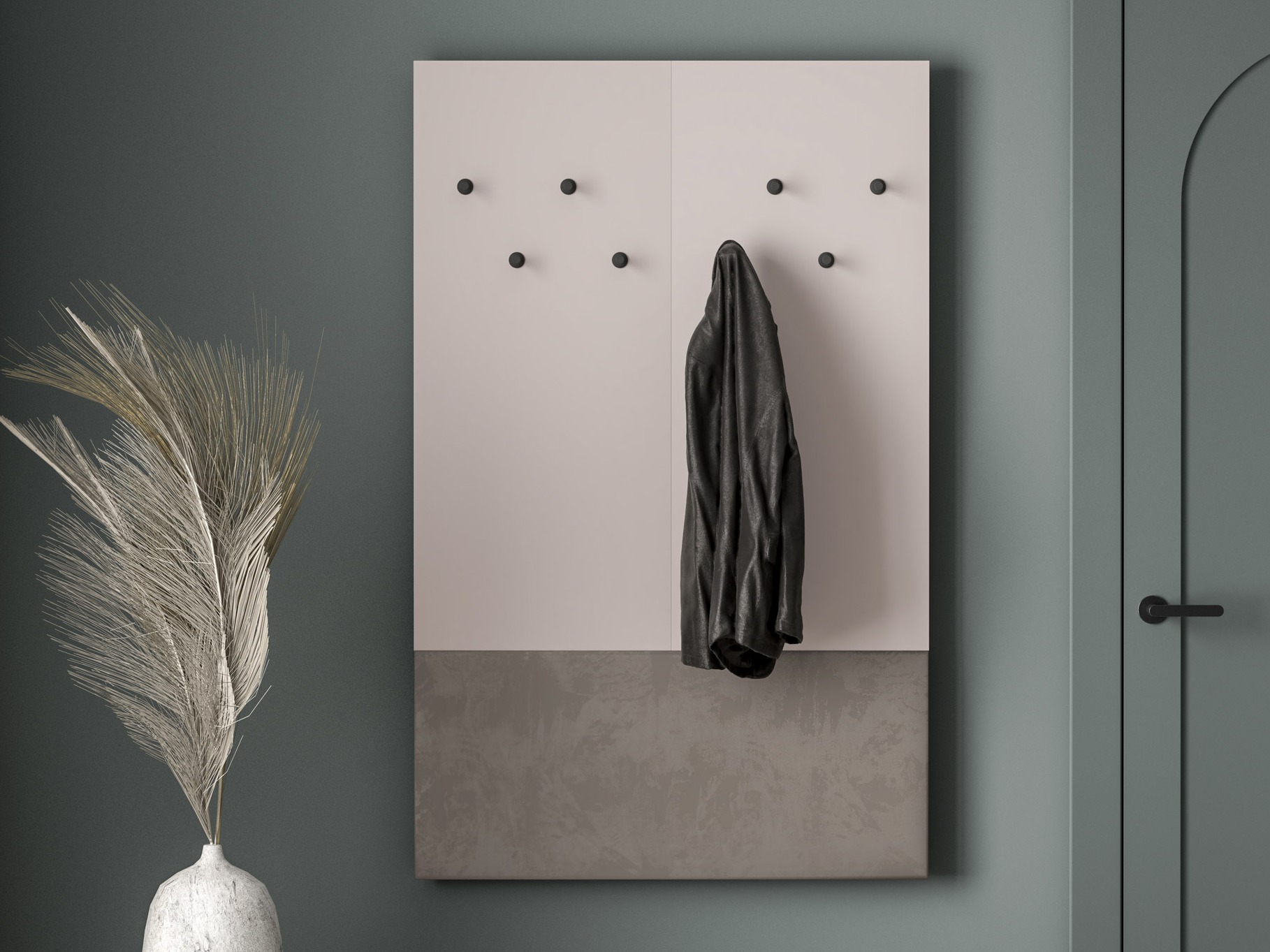 Obešalnik Tivorlo 101