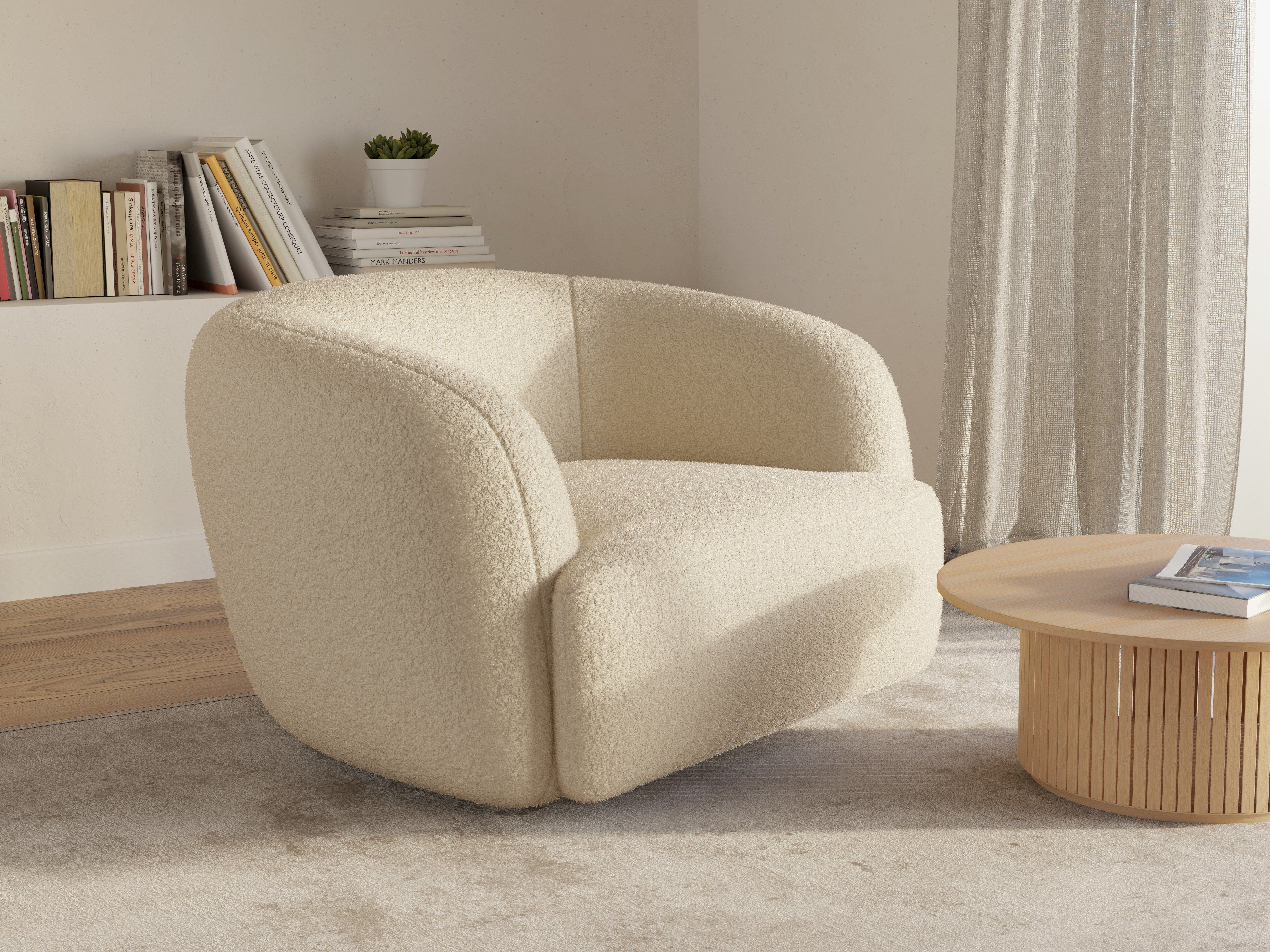 Fotelj Rosemead 100 (New or Never 02)