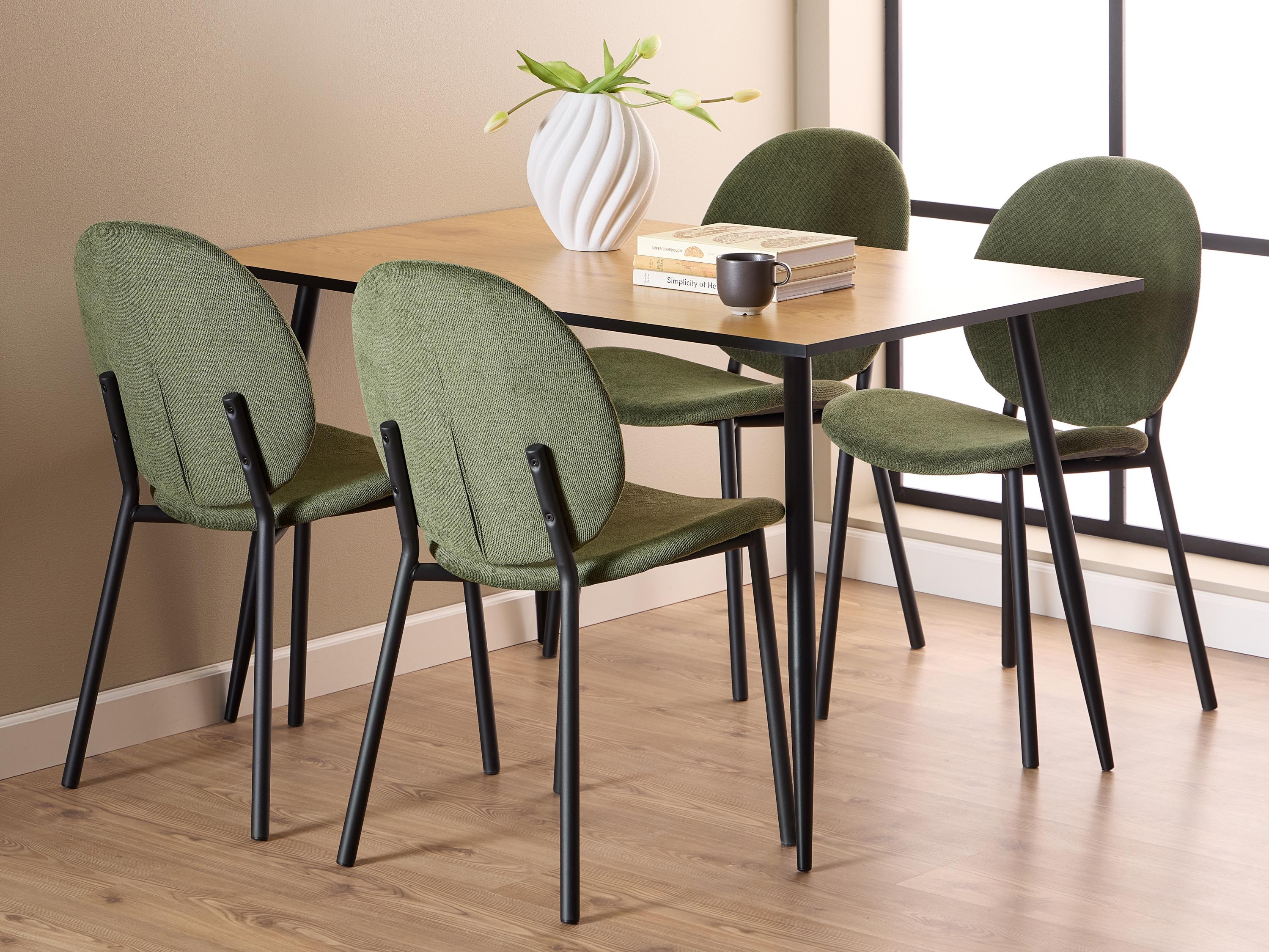 Jedilniški komplet Norsica 986