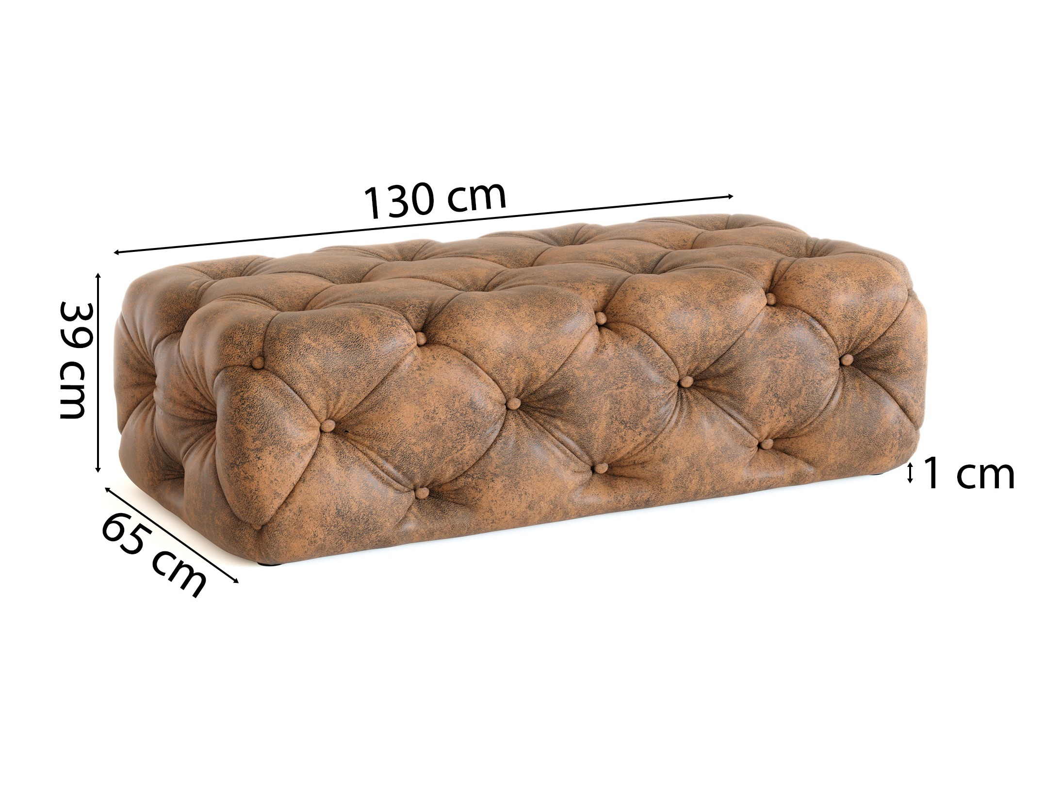 Klop z oblazinjenjem Tenvira 103 (Gobi 03)