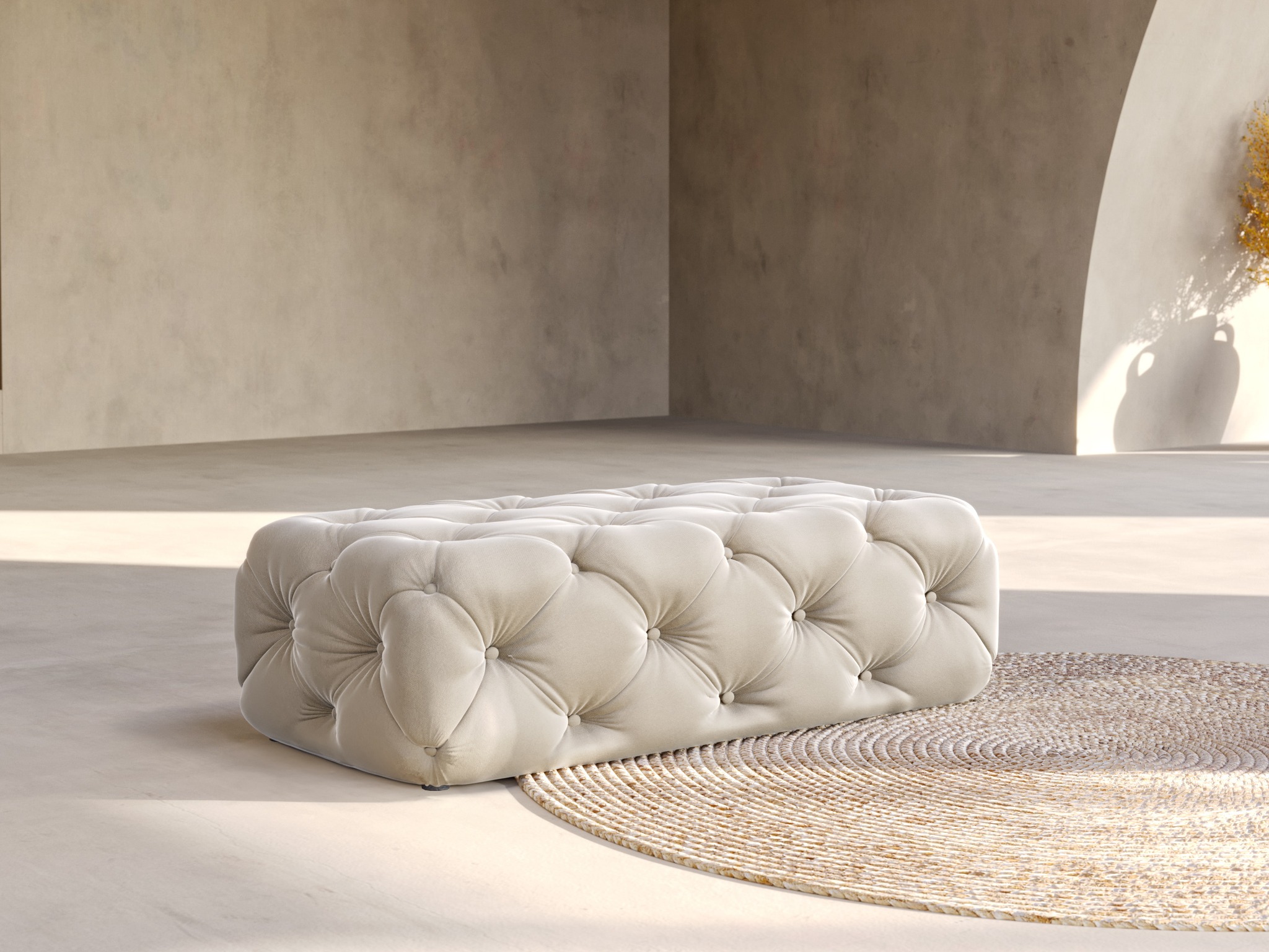 Klop z oblazinjenjem Tenvira 103 (Riviera 21)