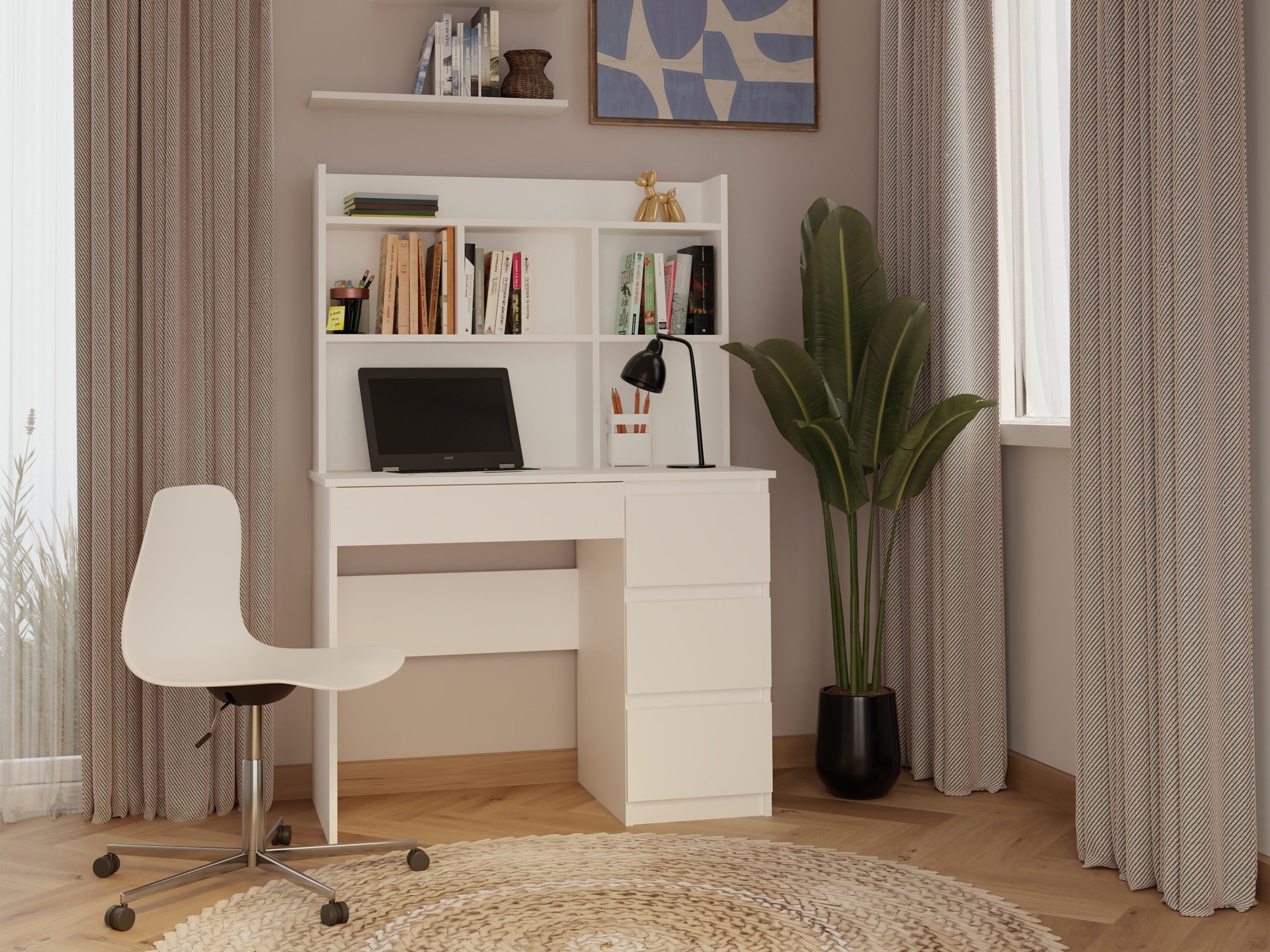 Pisalna miza Mandeville 337 (Desno)