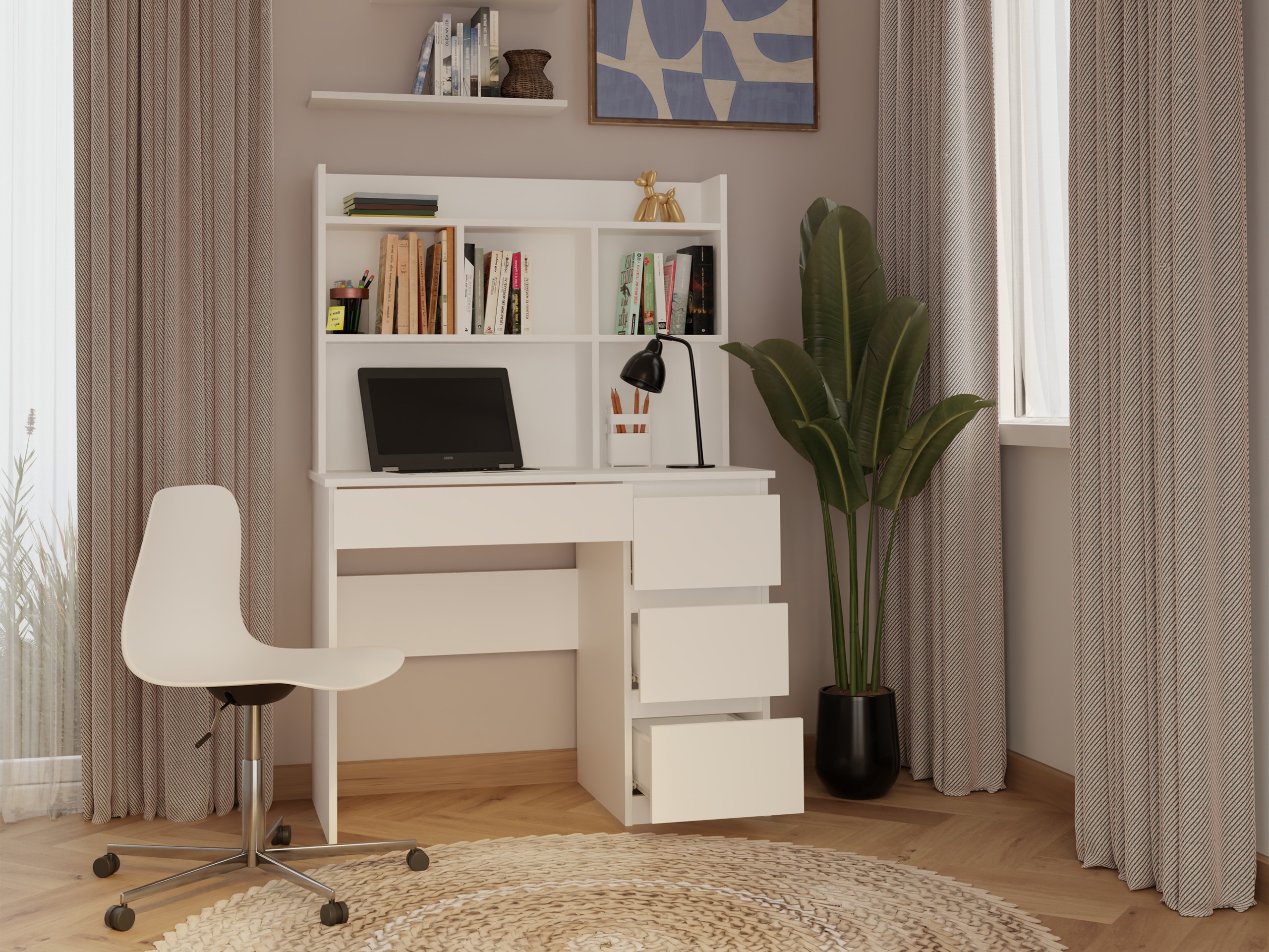 Pisalna miza Mandeville 337 (Desno)