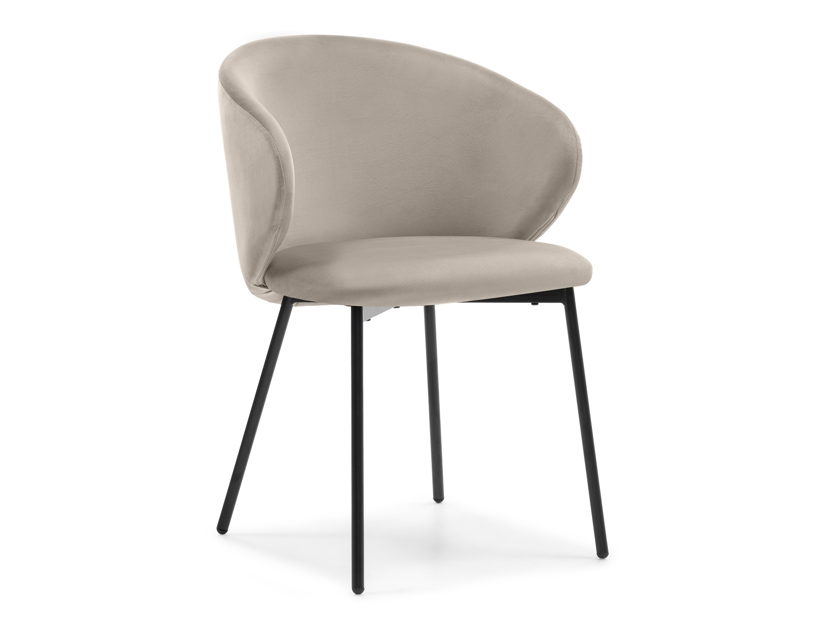 Stol Burleson 400 (Bež + Črna)