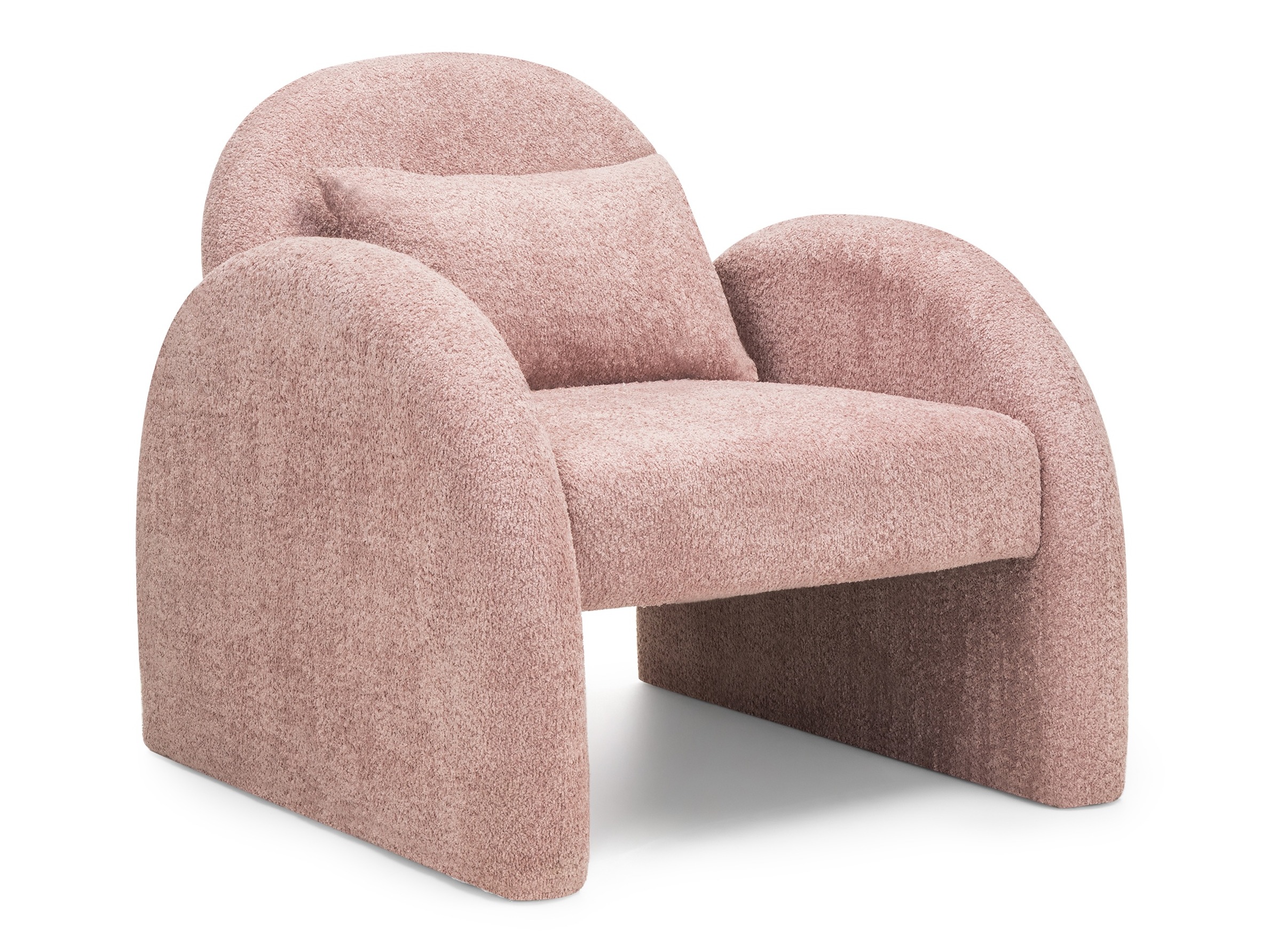 Fotelj Burleson 478 (Roza)