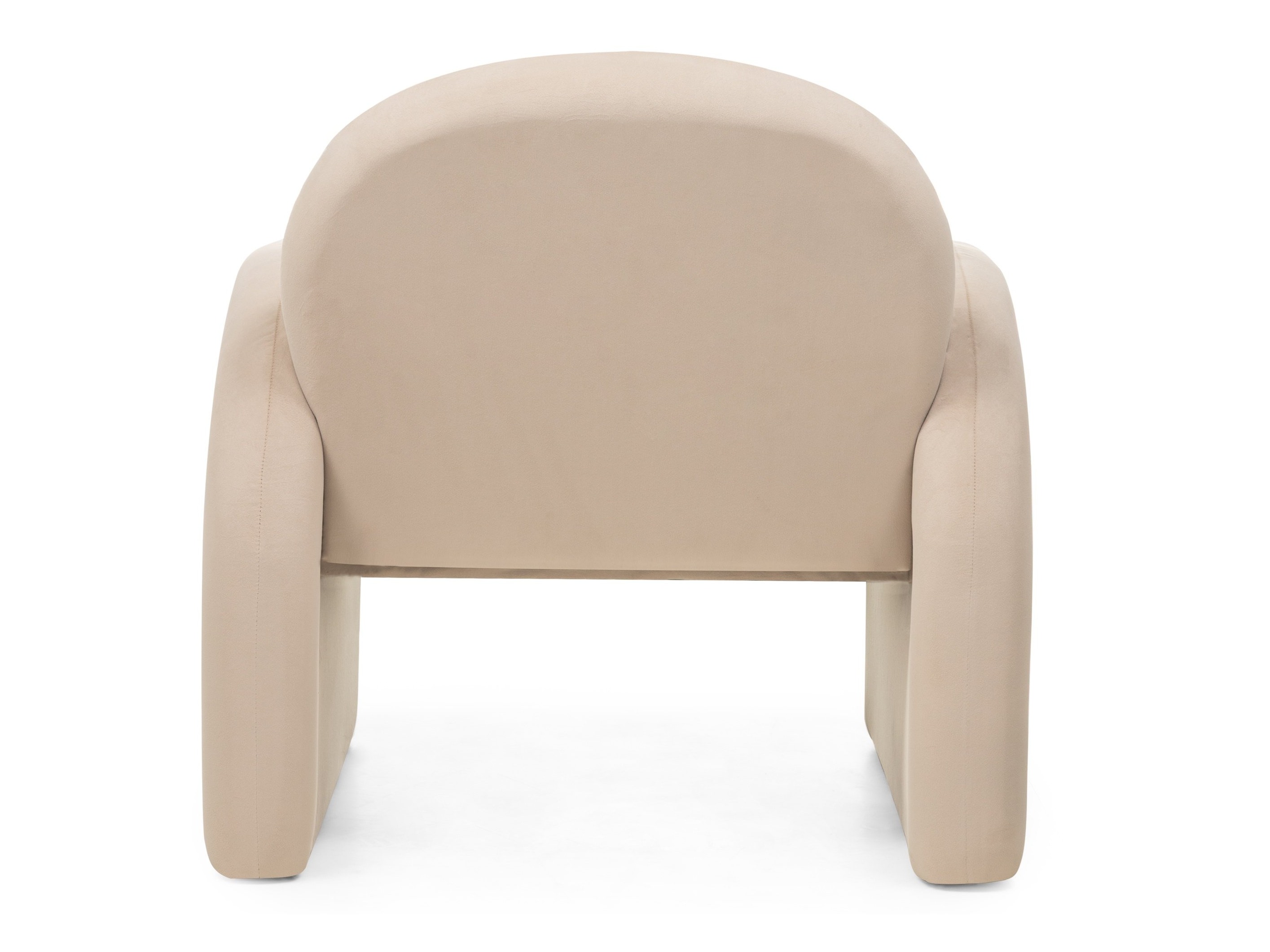 Fotelj Burleson 478 (Svetlo bež)