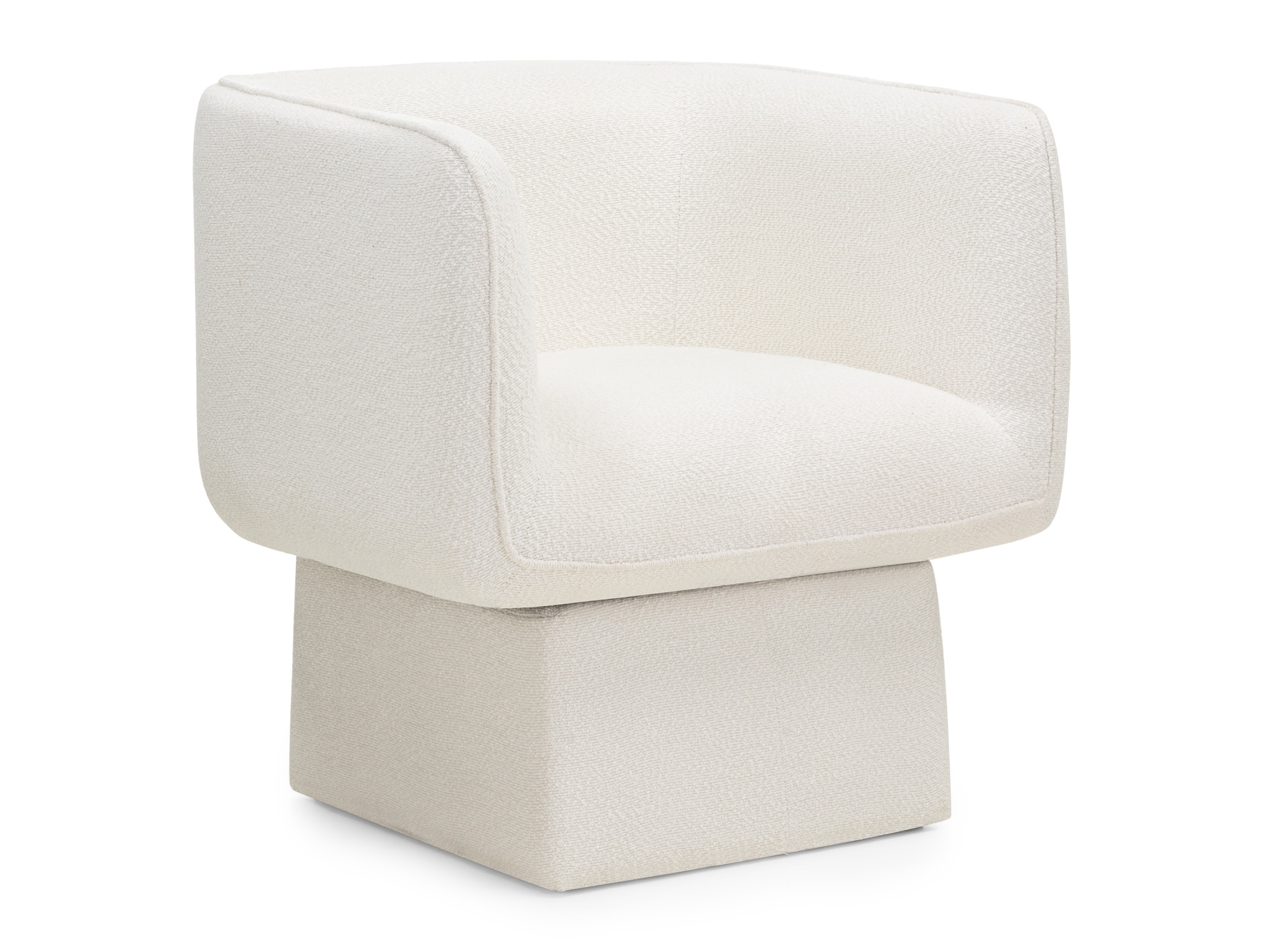 Fotelj Burleson 479 (Bela)