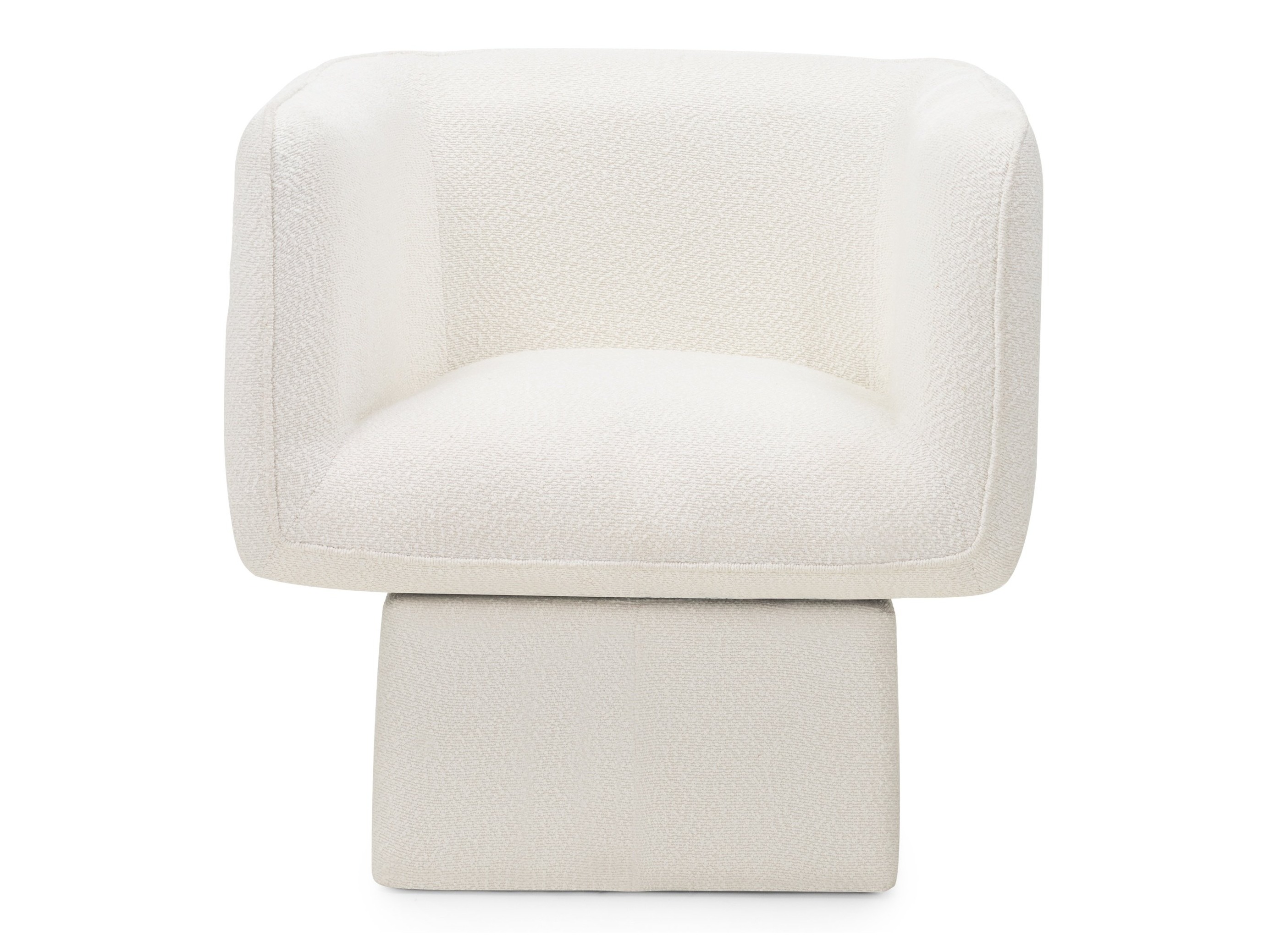 Fotelj Burleson 479 (Bela)