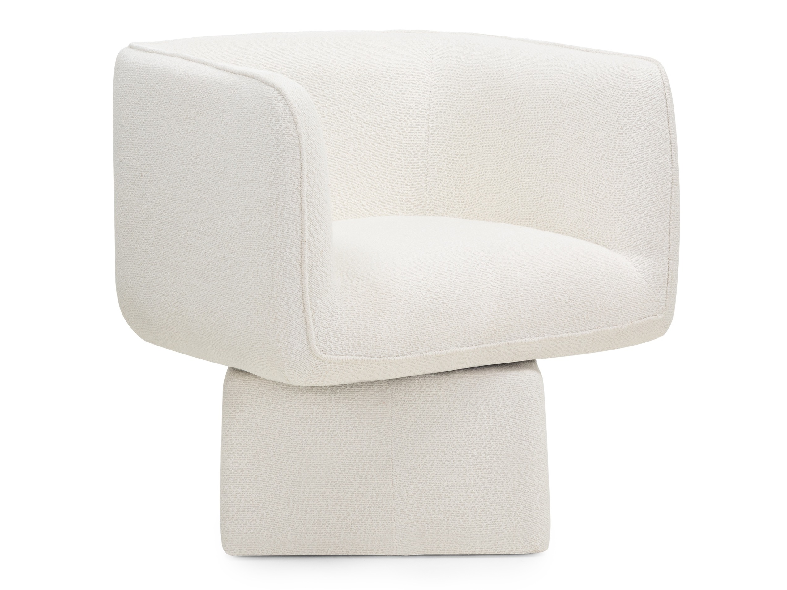 Fotelj Burleson 479 (Bela)