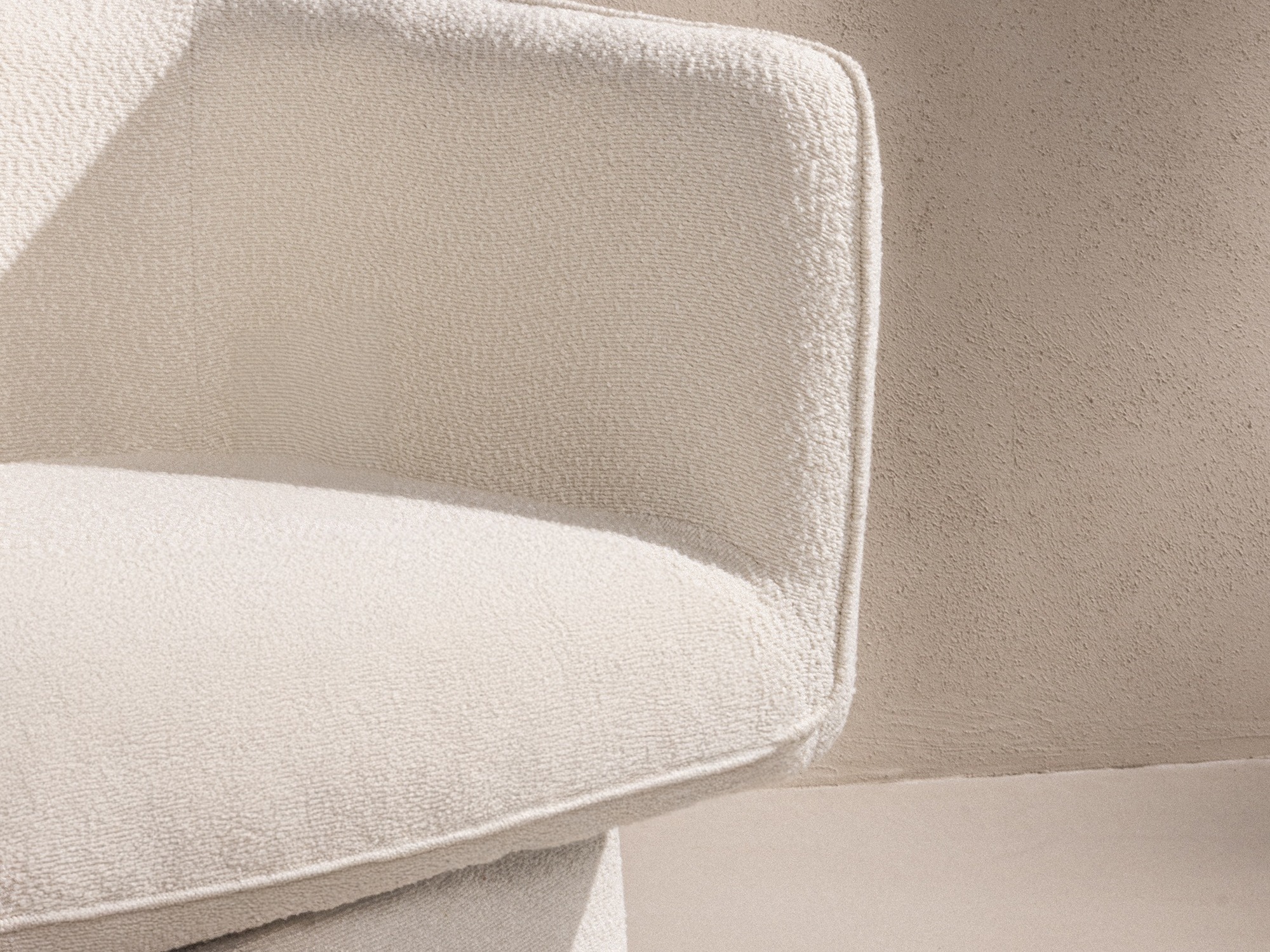 Fotelj Burleson 479 (Bela)