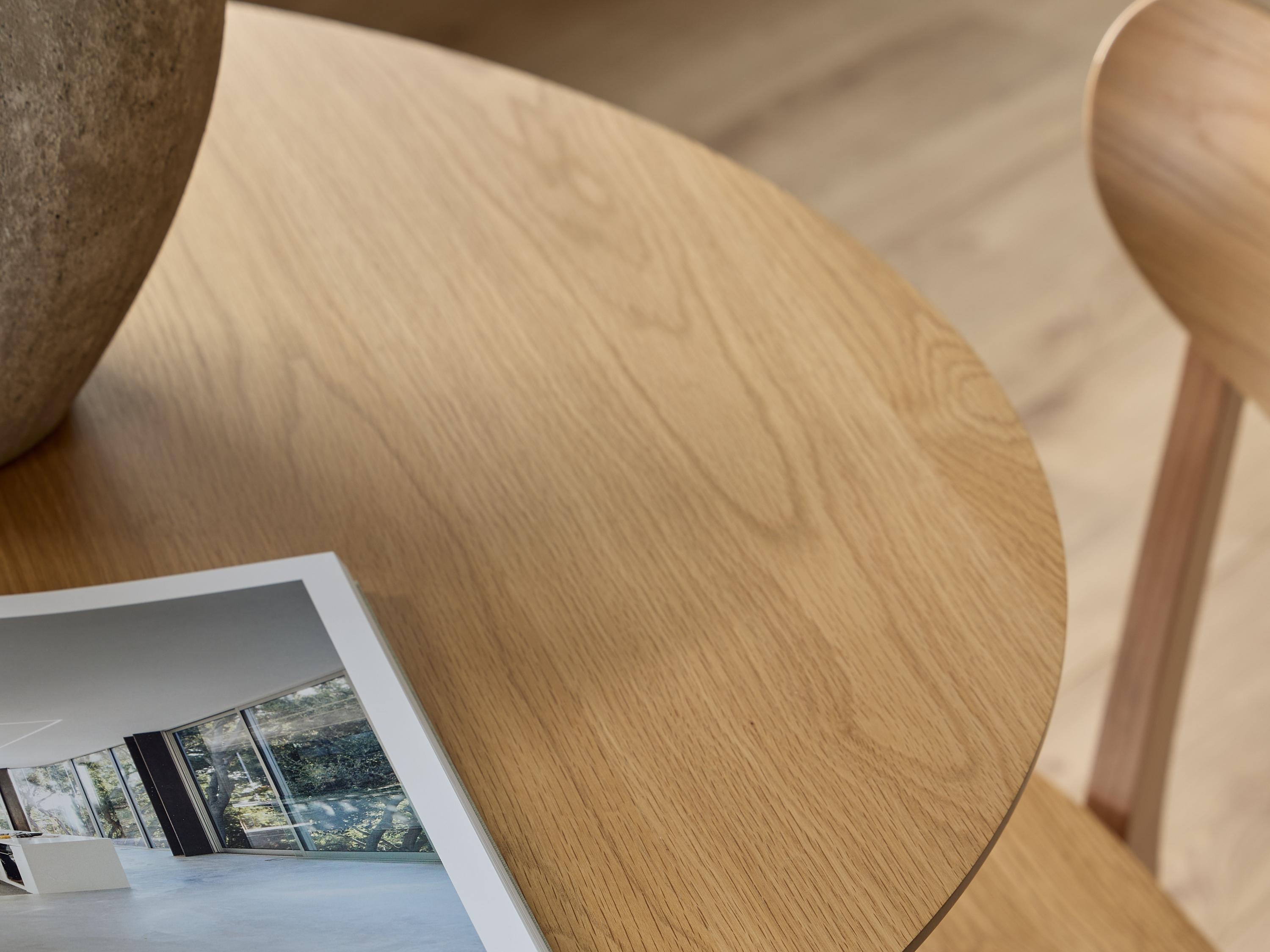 Jedilniški komplet Norsica 992 (Hrast)