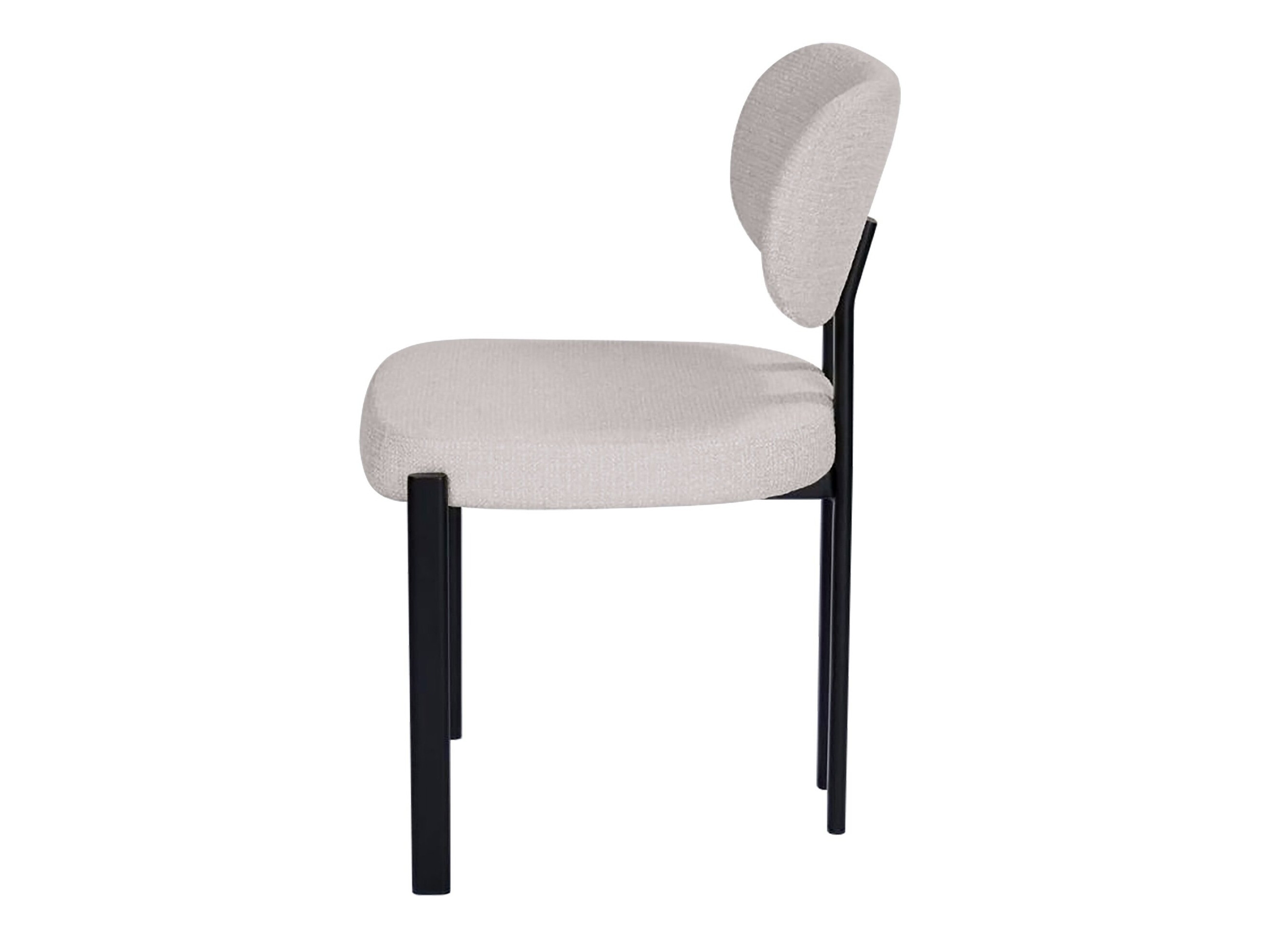 Stol Burleson 480 (Svetlo bež)