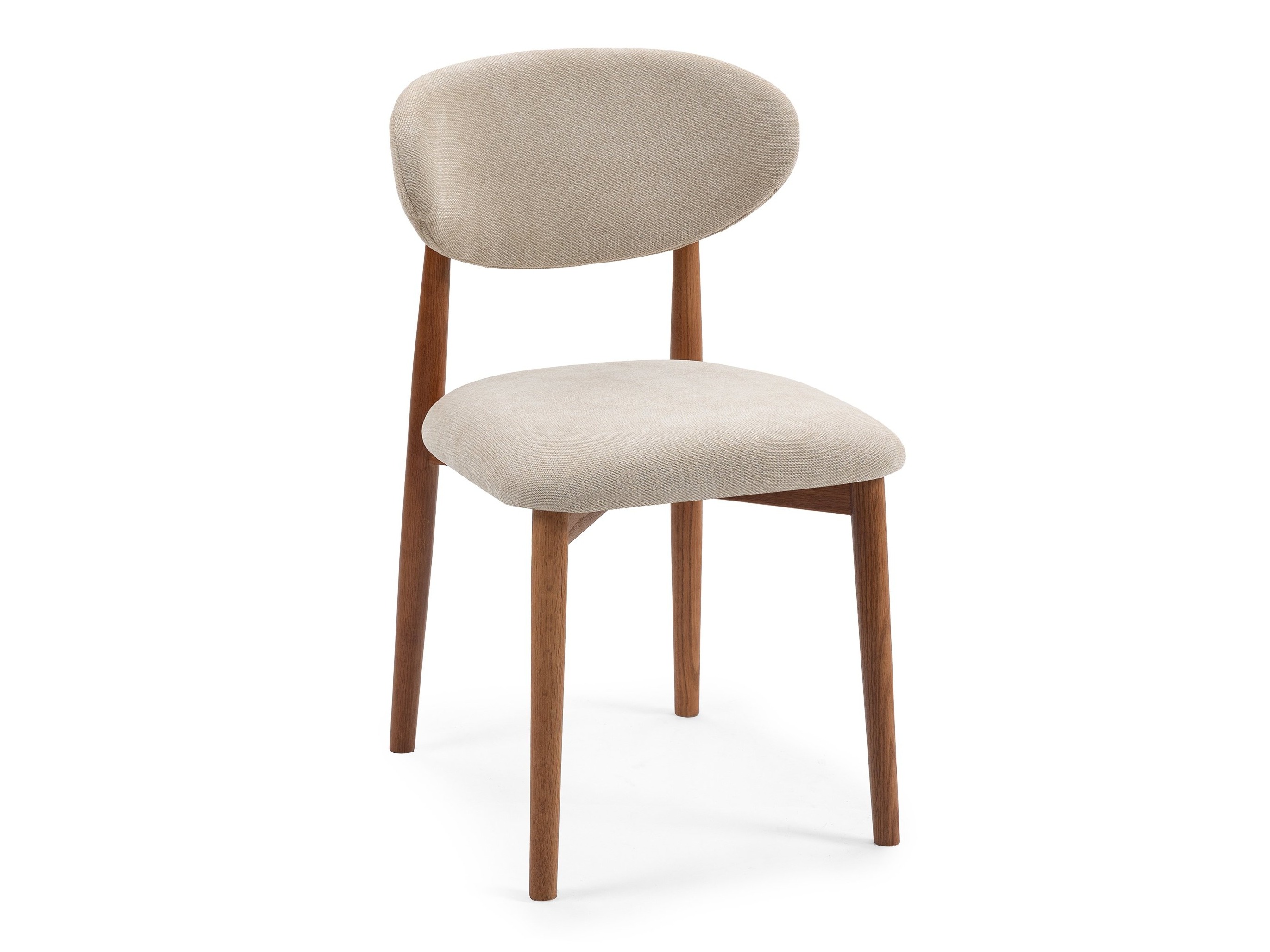 Stol Burleson 481 (Bež + Oreh)