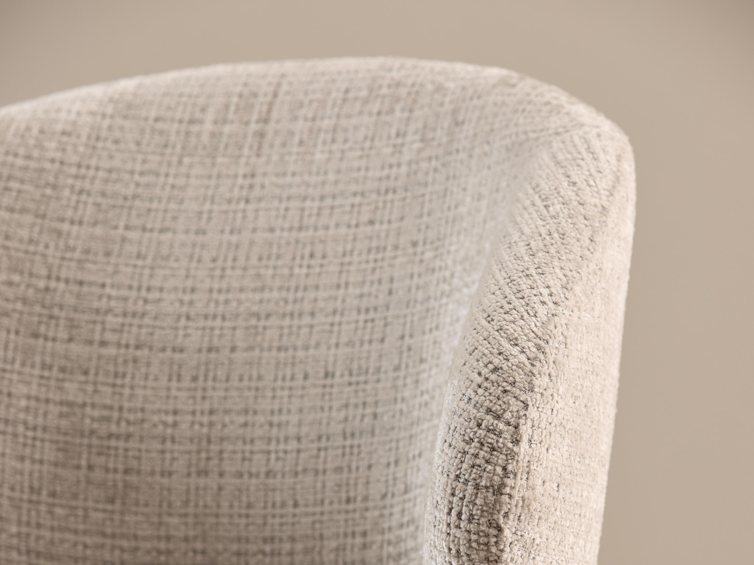 Stol Norsica 1001 (Hrast + Bež)