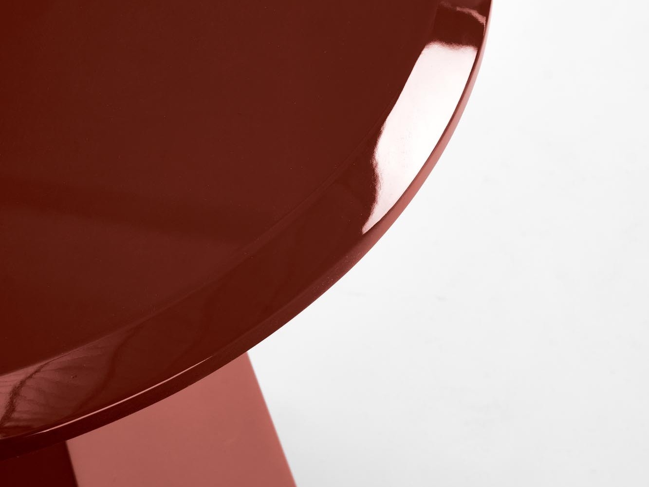 Stranska mizica Houston 1922 (Rdeča)