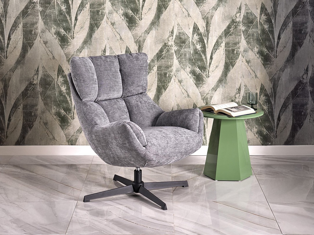 Stranska mizica Houston 1922 (Zelena)