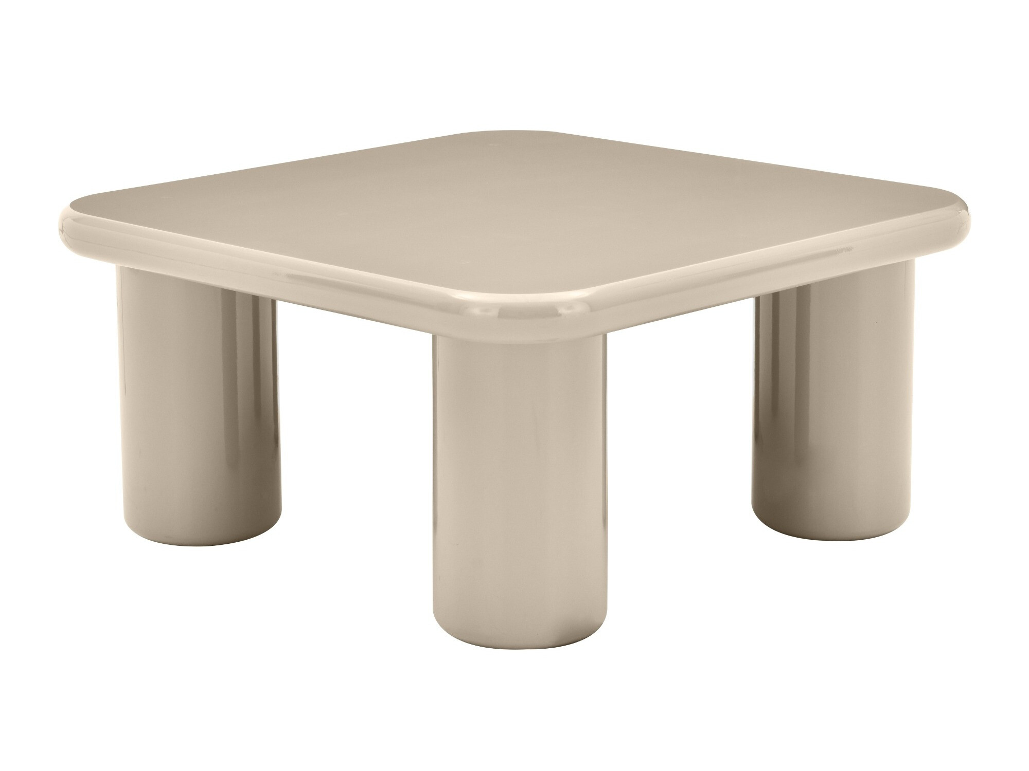 Klubska mizica Burleson 331 (Bež)