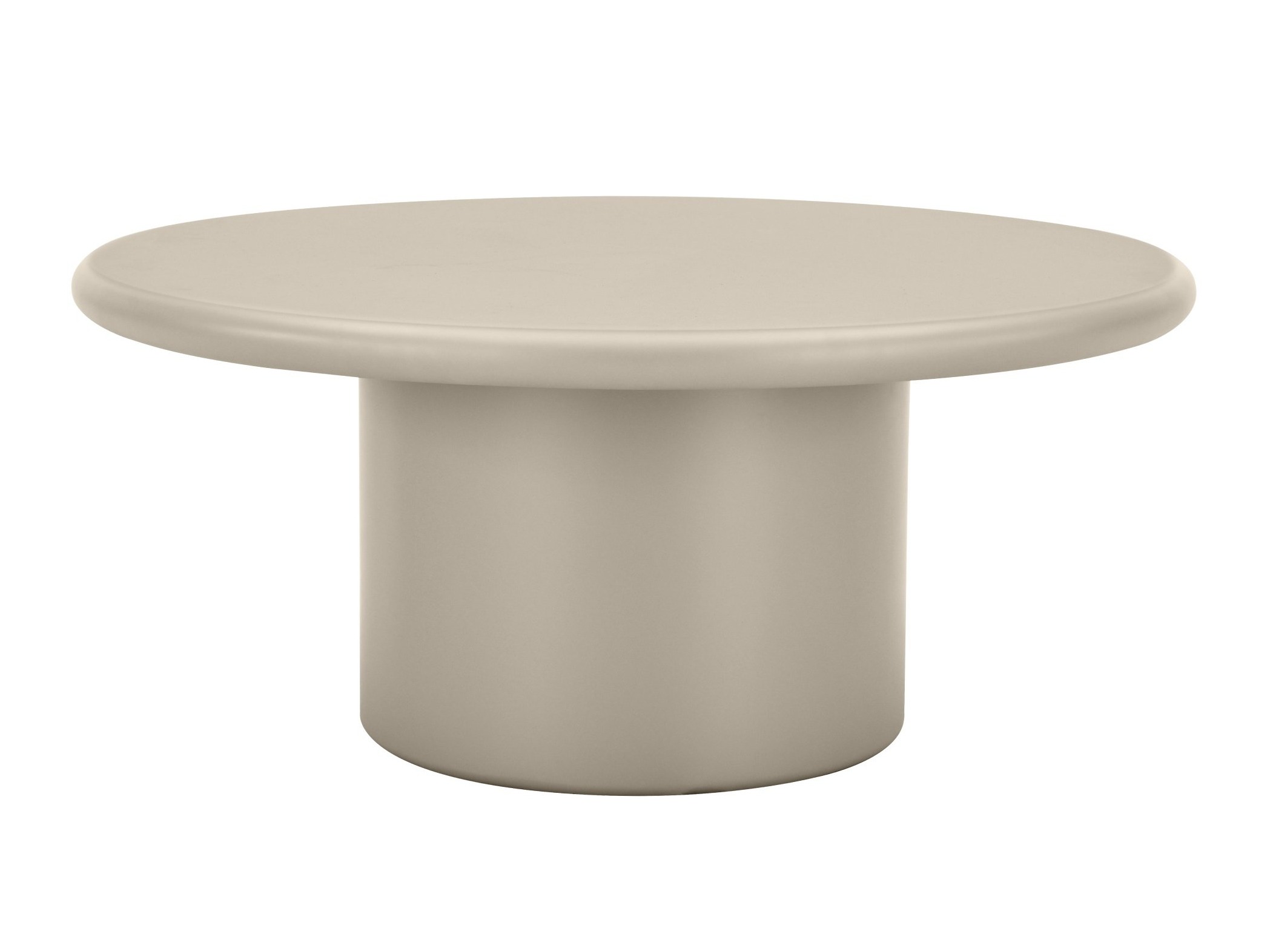 Klubska mizica Burleson 490