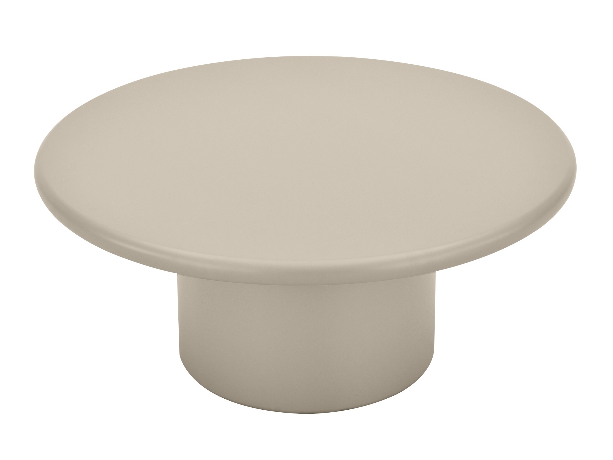 Klubska mizica Burleson 490