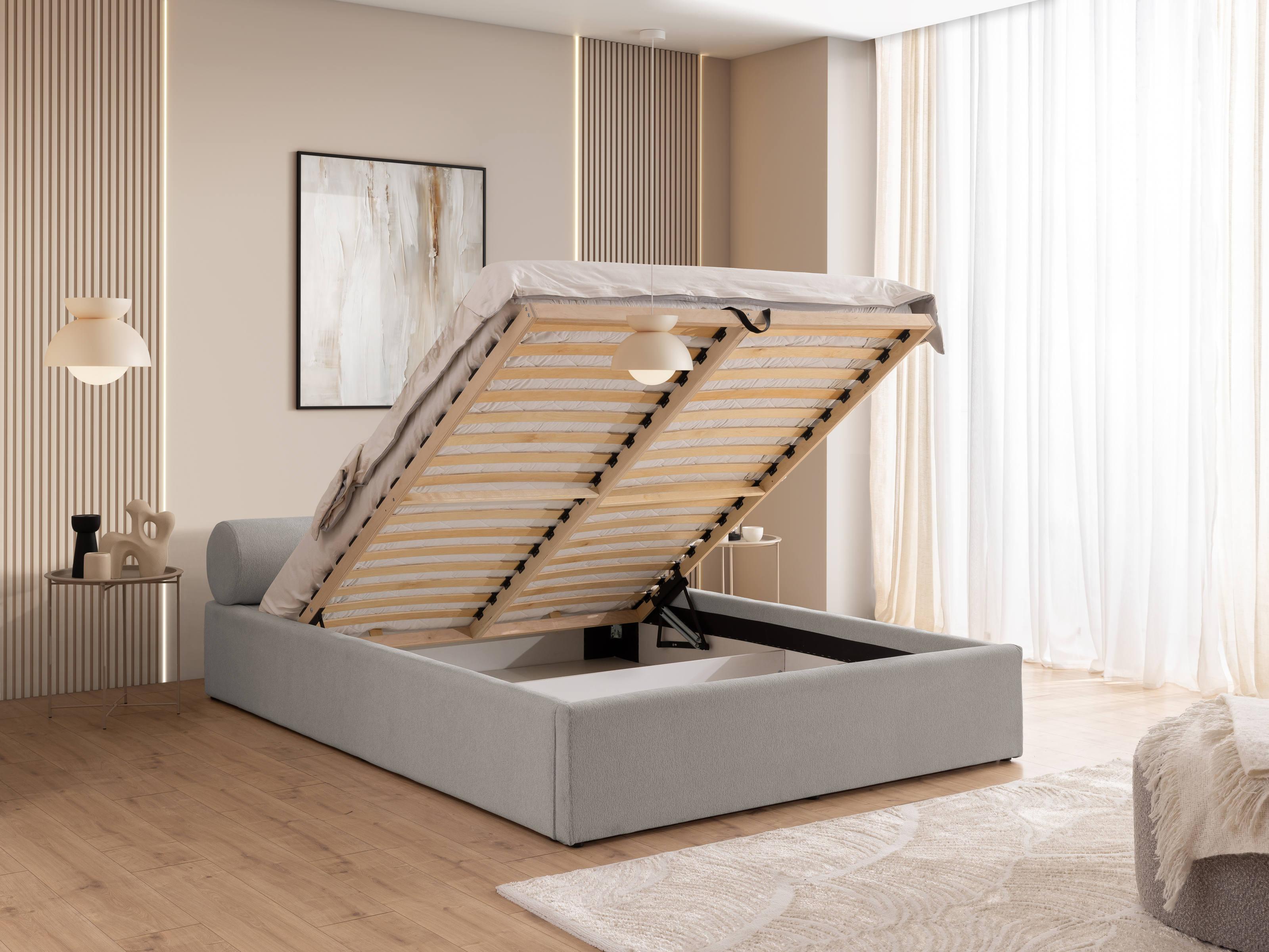 Postelja Rocklin 114 (Misterio 82)