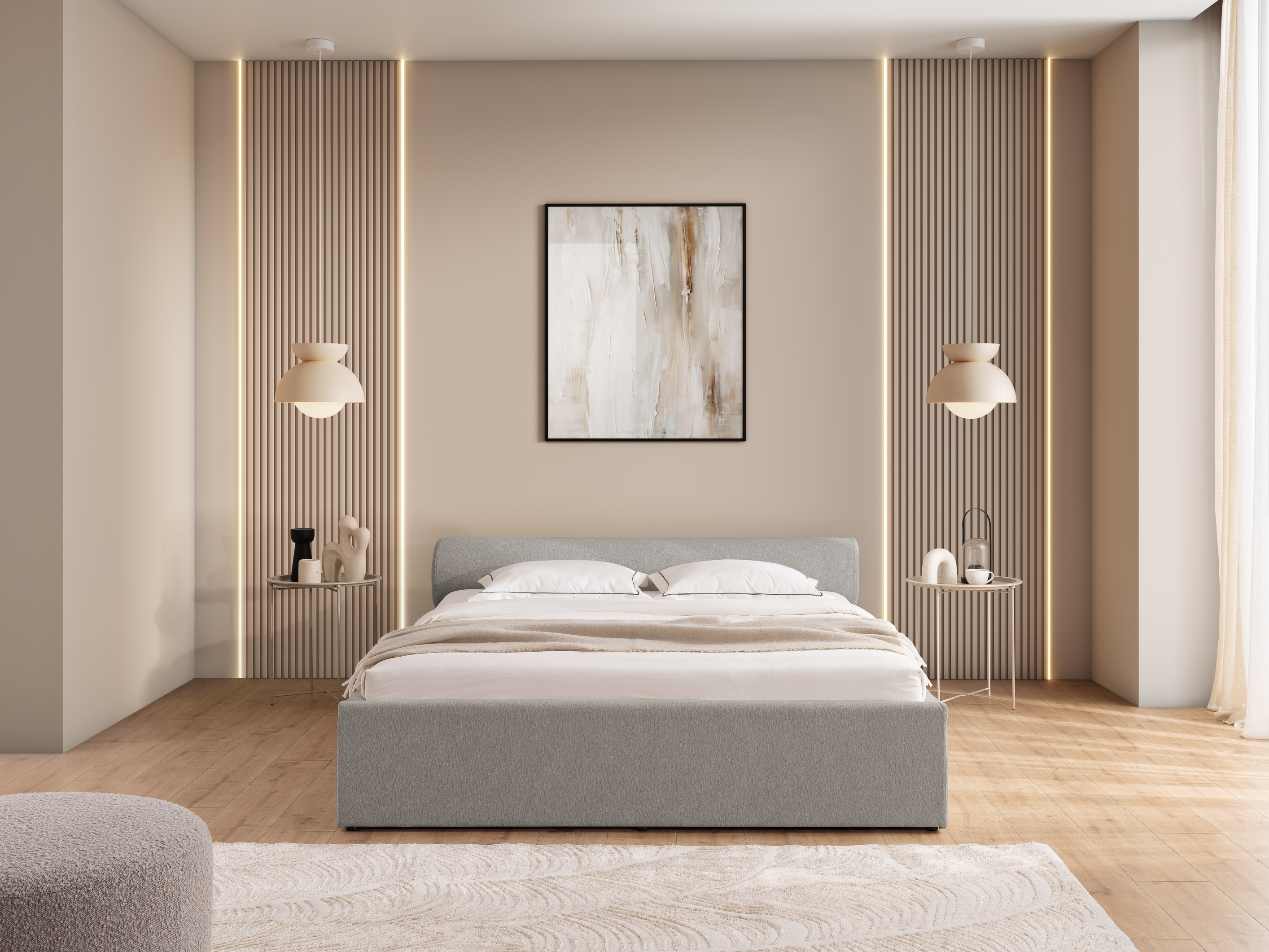 Postelja Rocklin 114 (Misterio 82)