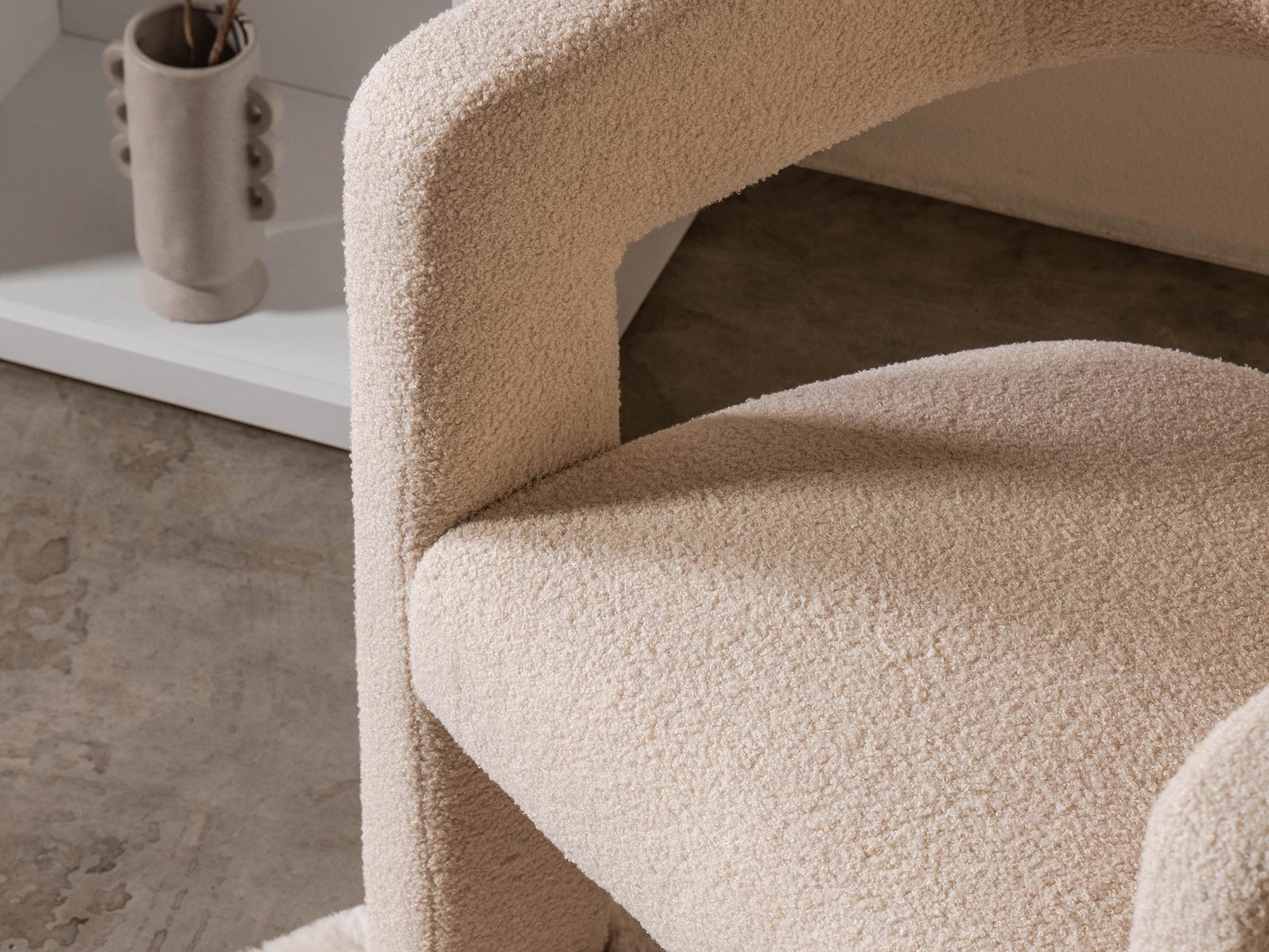 Stol Burleson 126 (Bež)