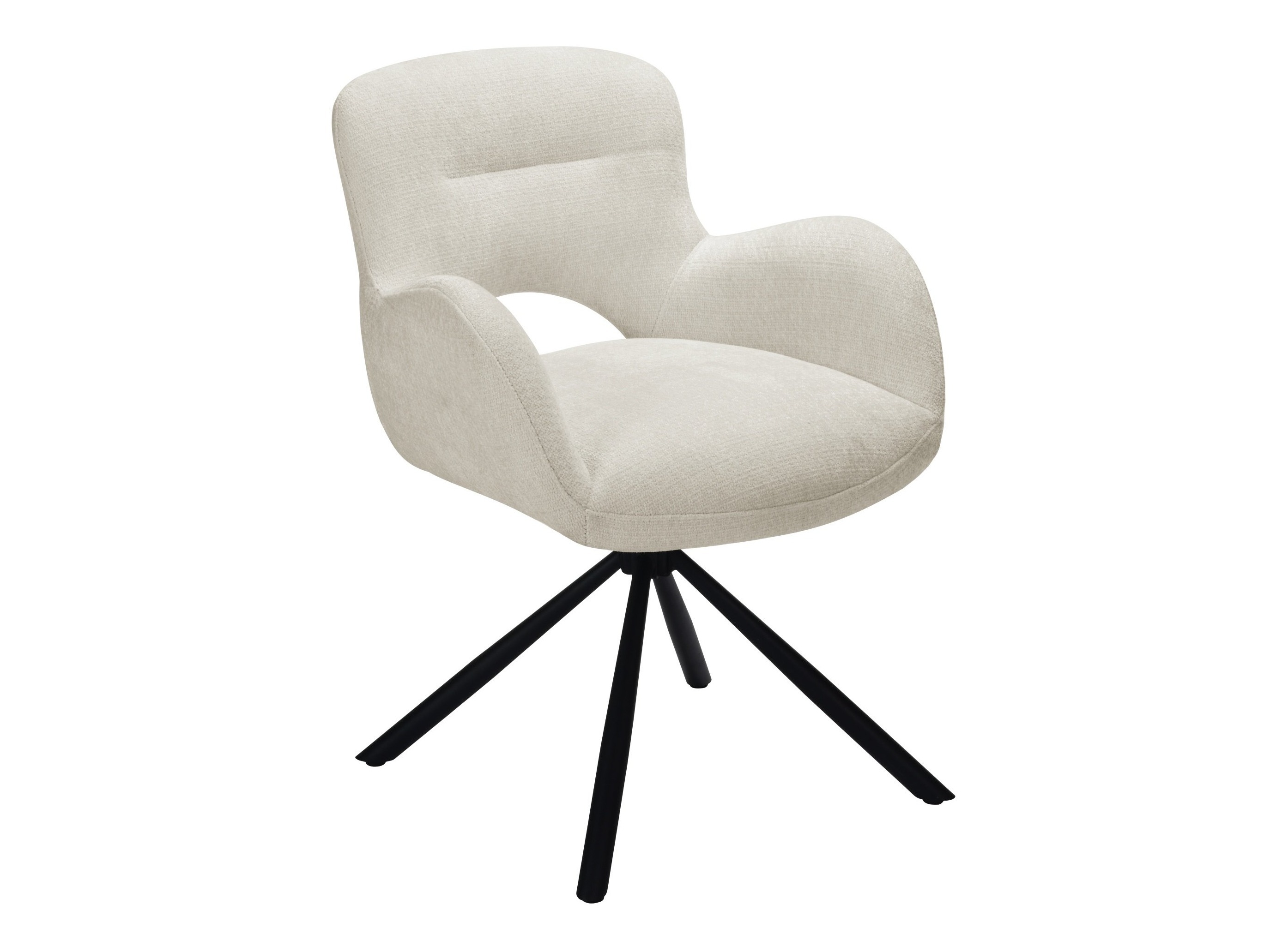 Stol Burleson 485 (Svetlo bež)