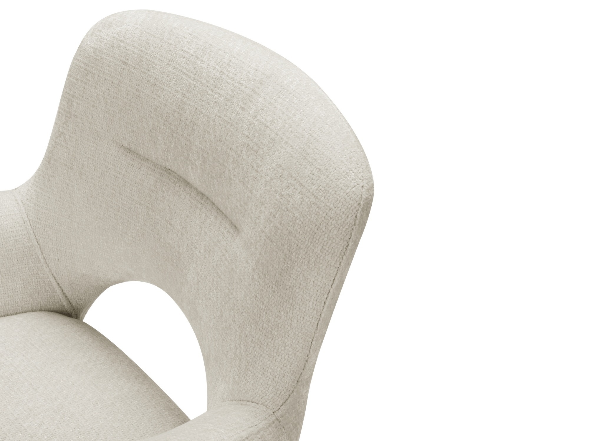 Stol Burleson 485 (Svetlo bež)