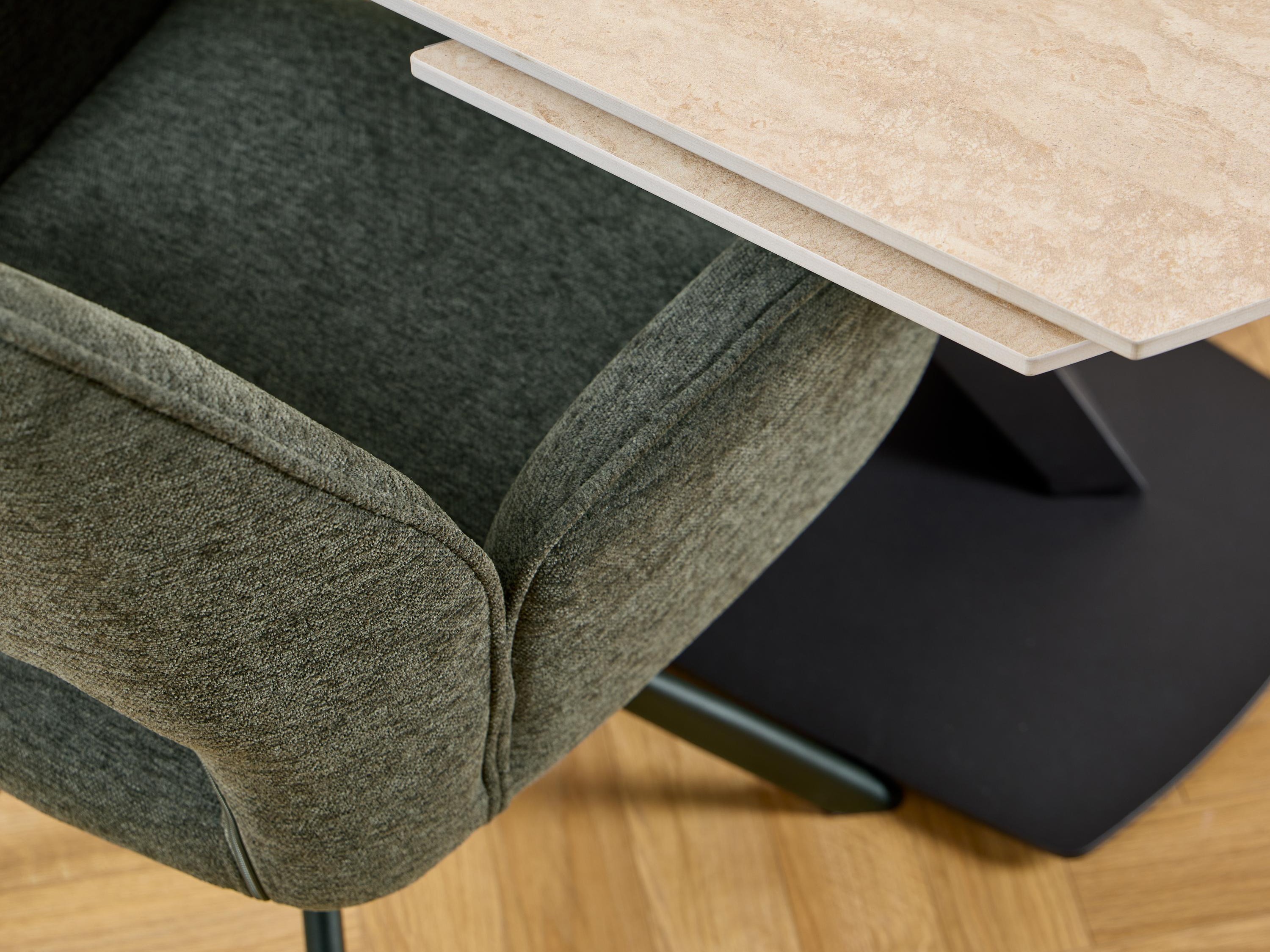 Stol Norsica 996 (Zelena)