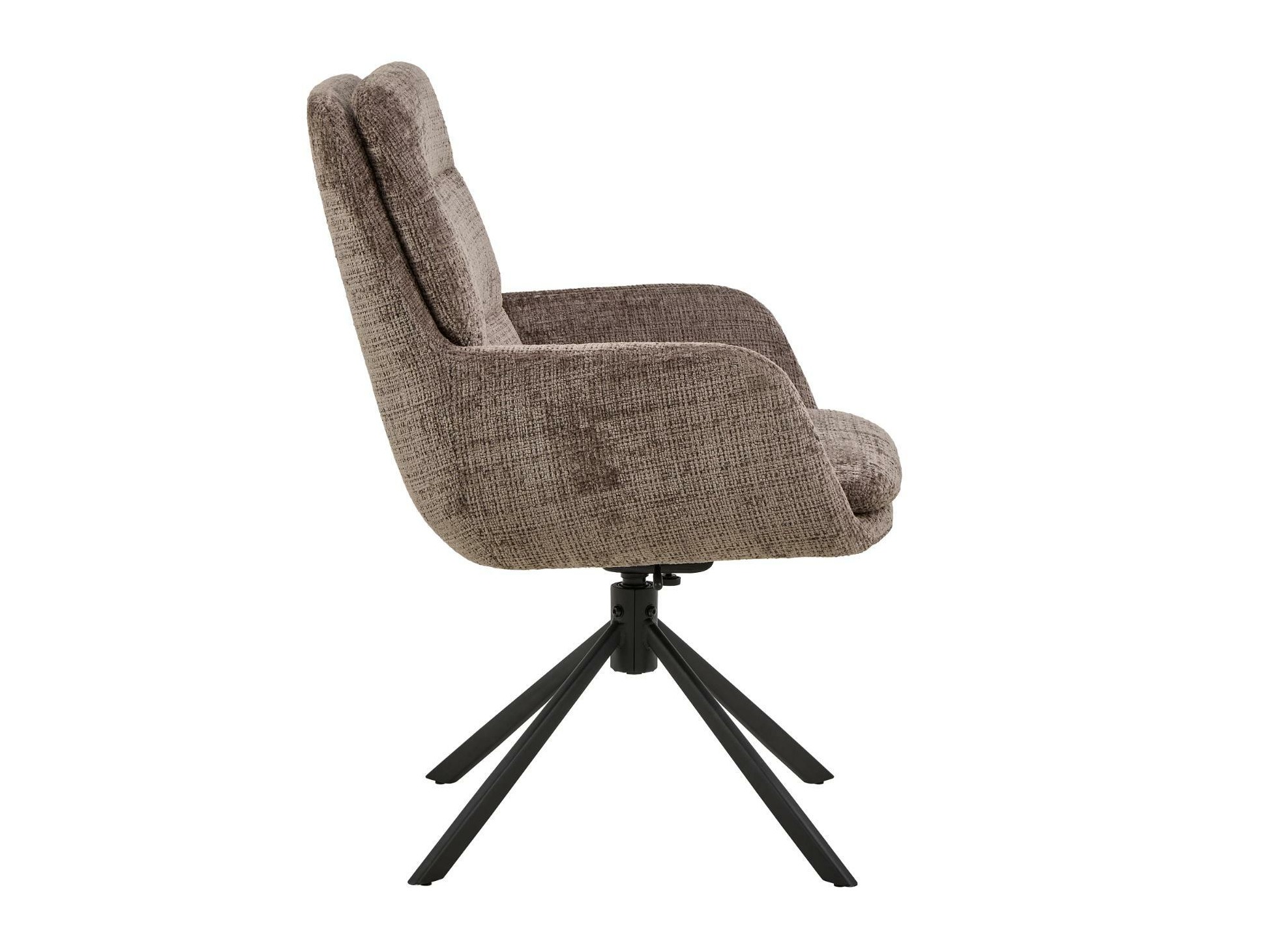 Stol Norsica 998 (Rjava)