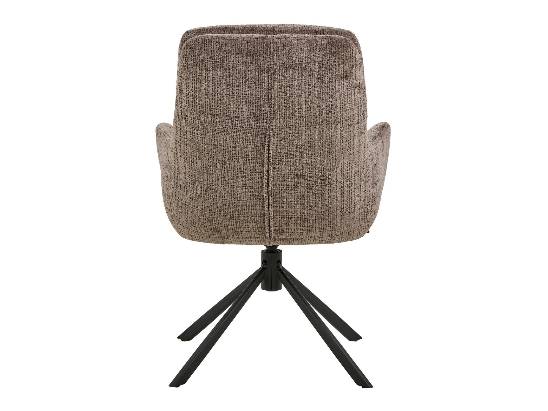 Stol Norsica 998 (Rjava)