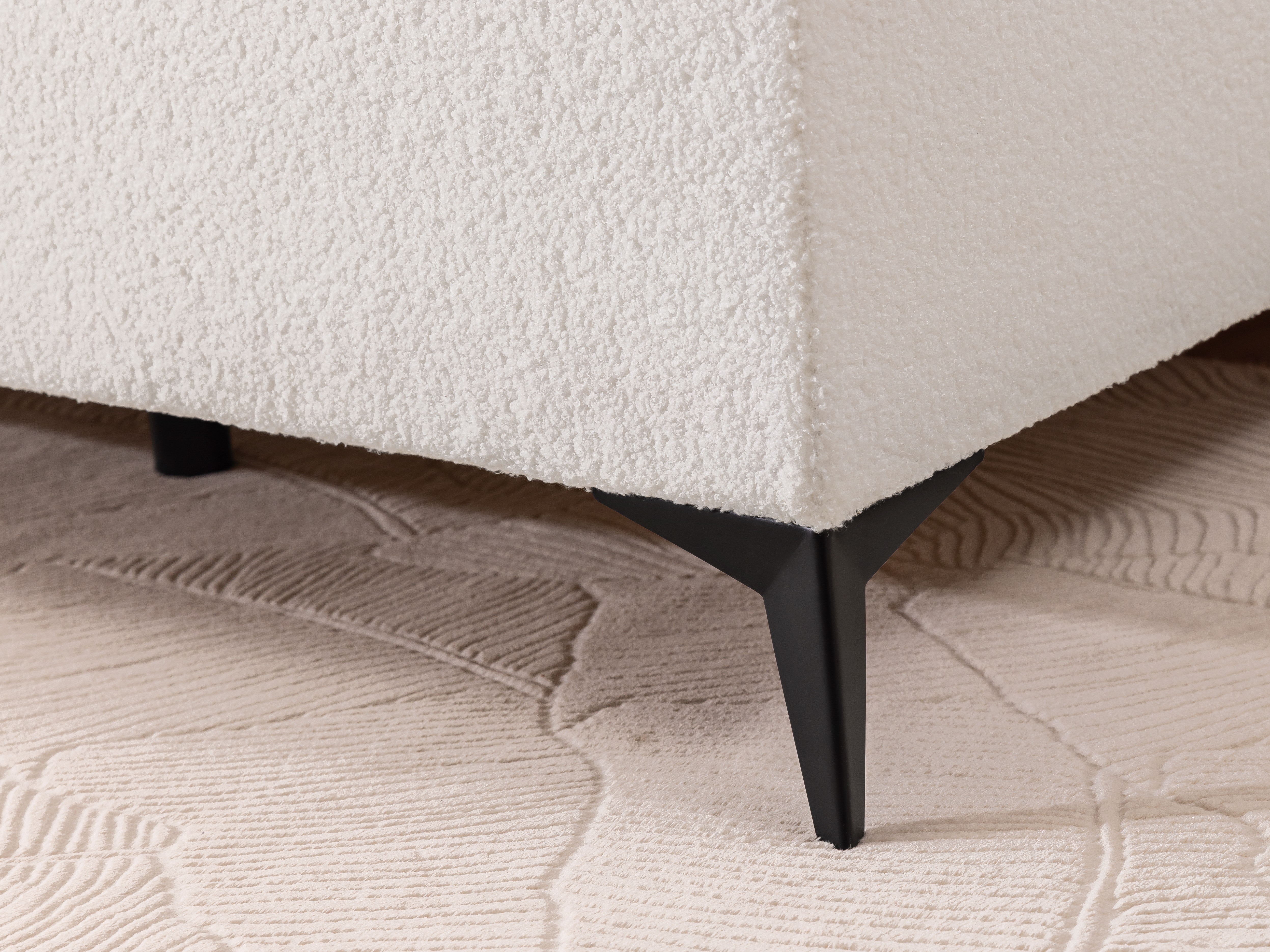 Boxspring postelja Rocklin 115 (Quelle 01)