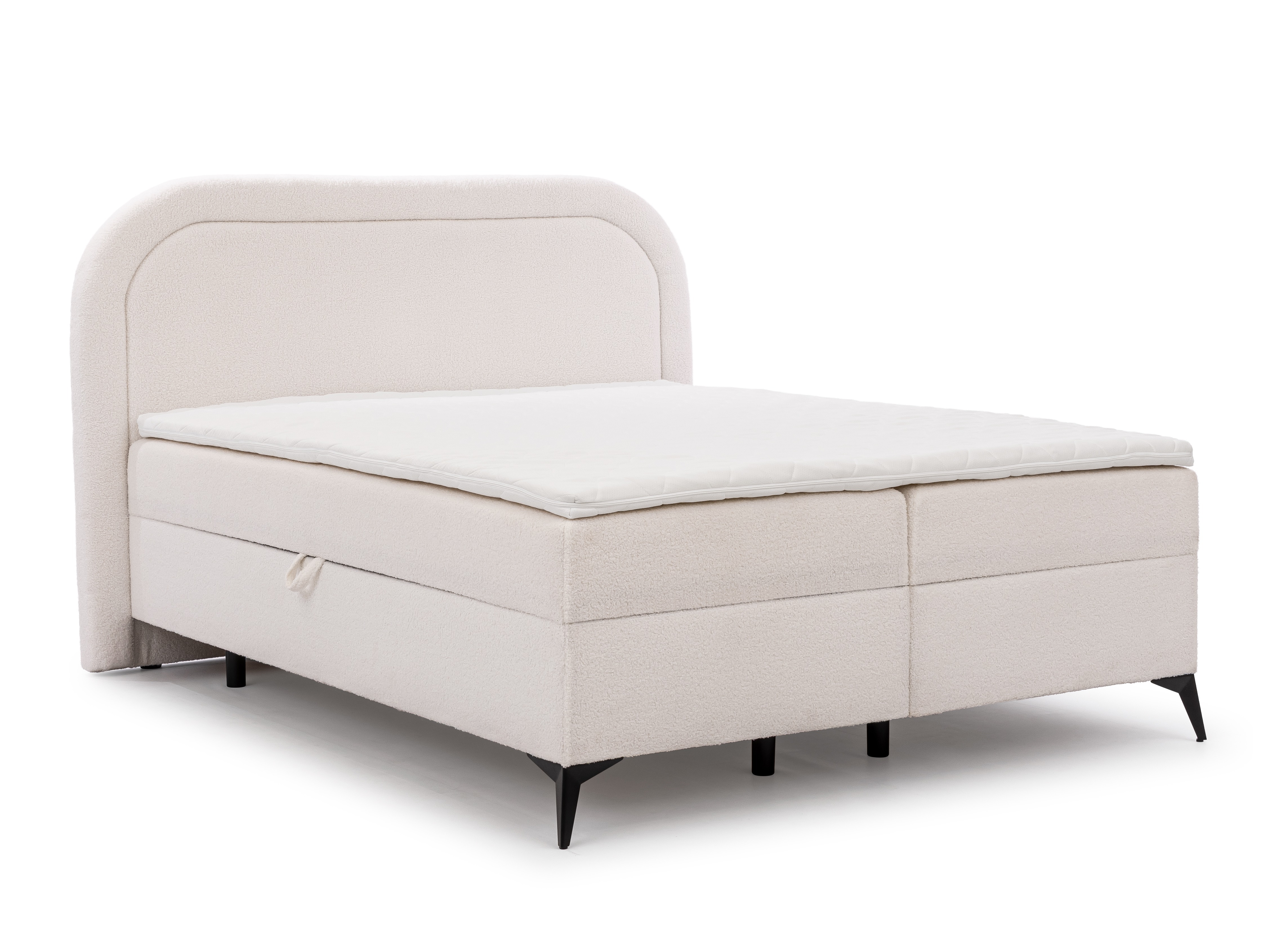 Boxspring postelja Rocklin 115 (Quelle 01)