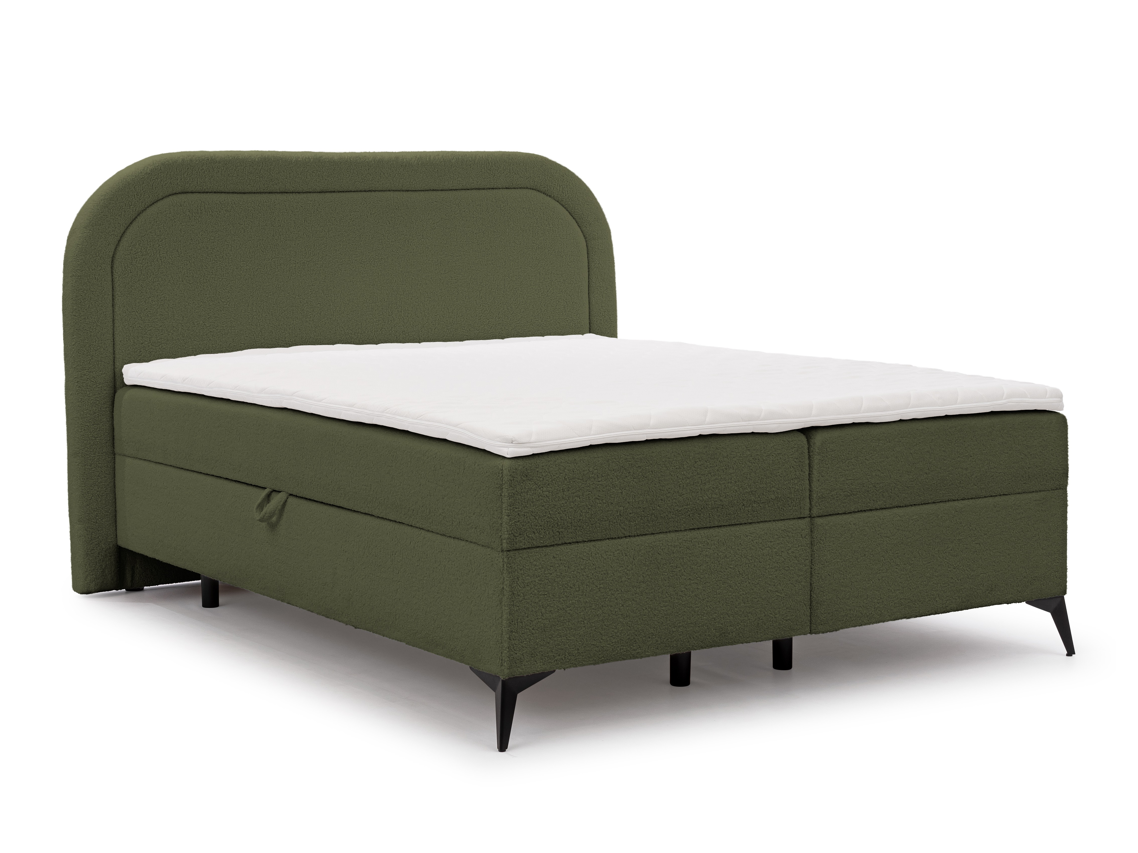 Boxspring postelja Rocklin 115 (Quelle 37)