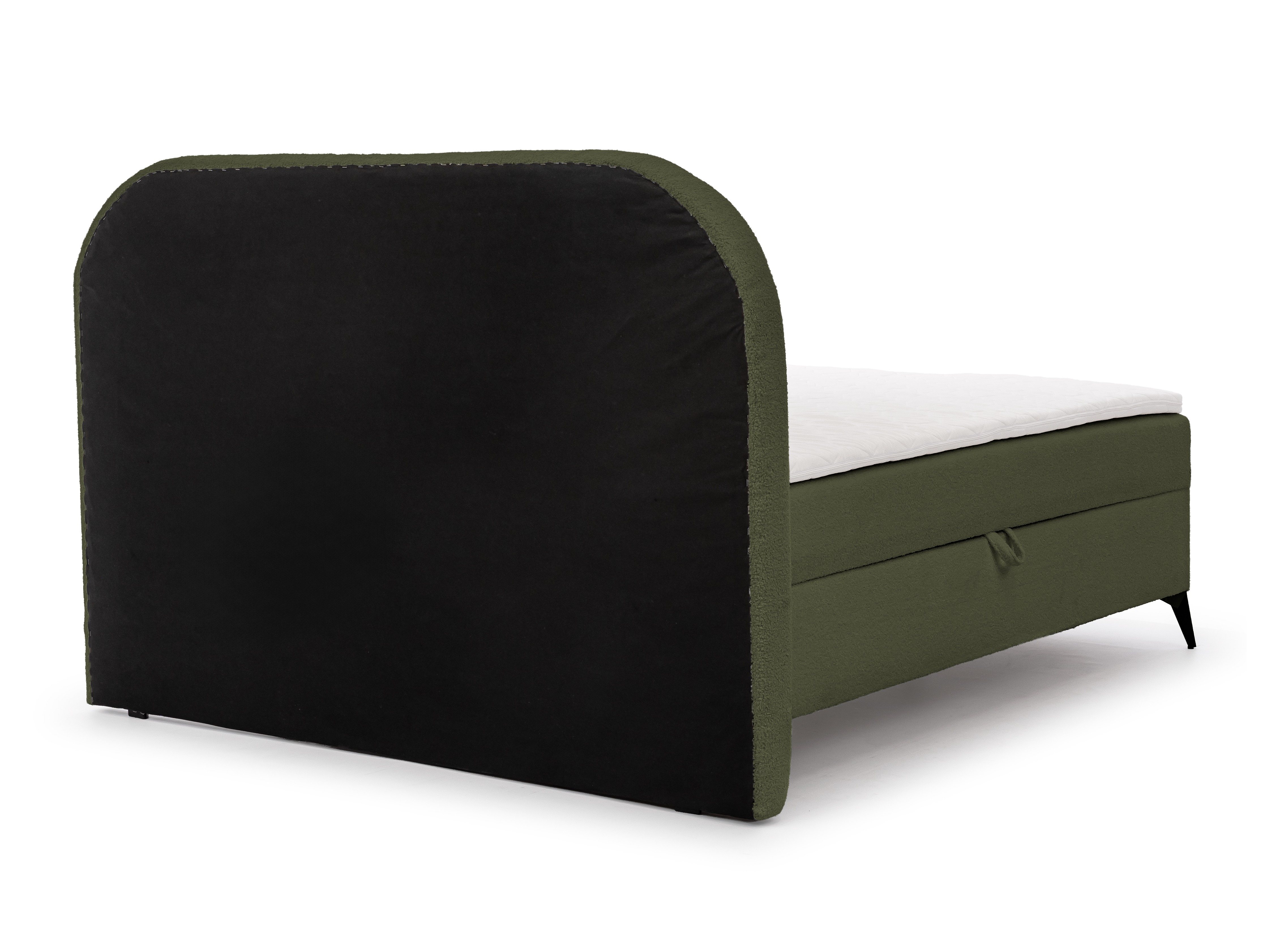 Boxspring postelja Rocklin 115 (Quelle 37)