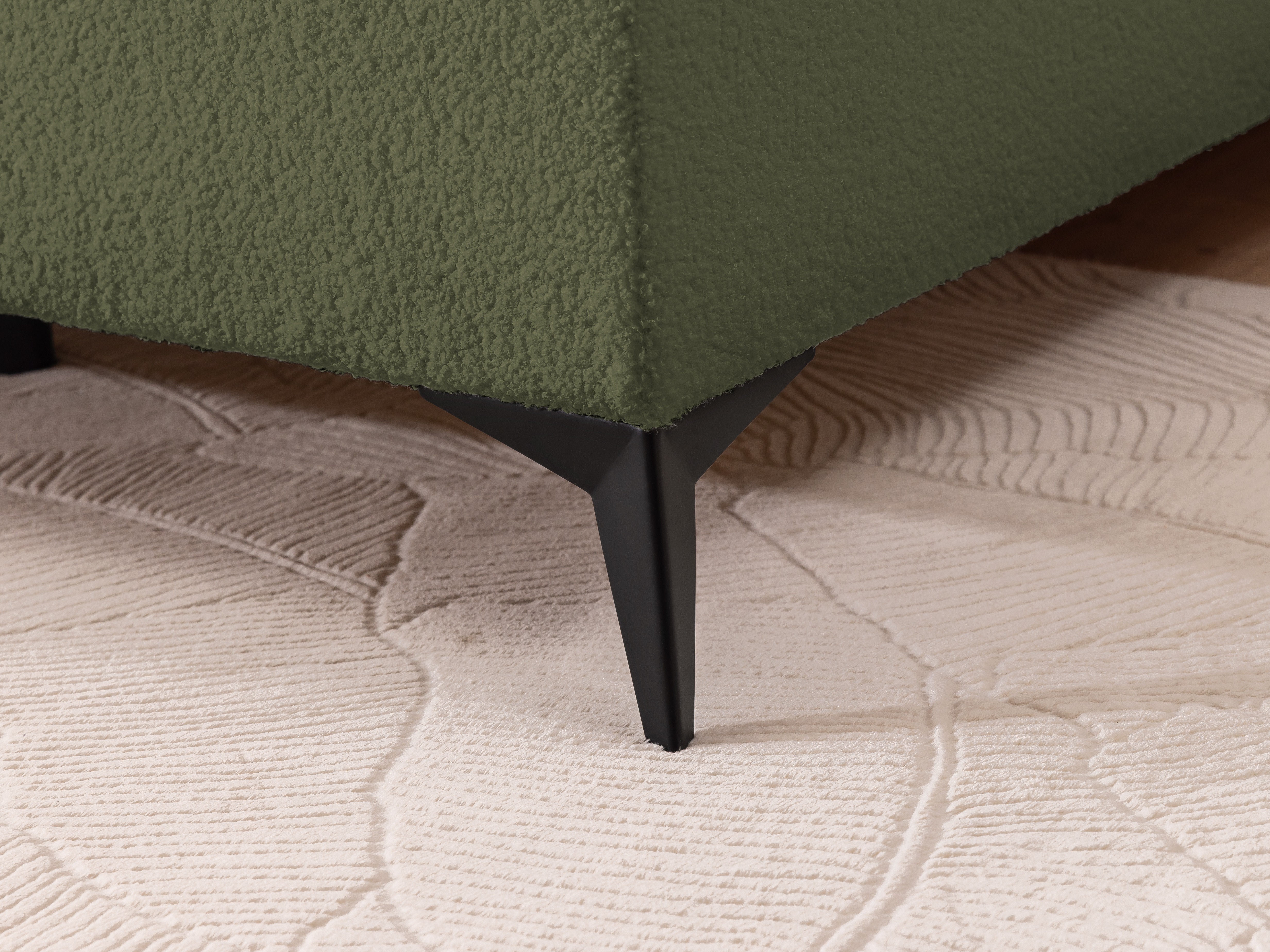 Boxspring postelja Rocklin 115 (Quelle 37)