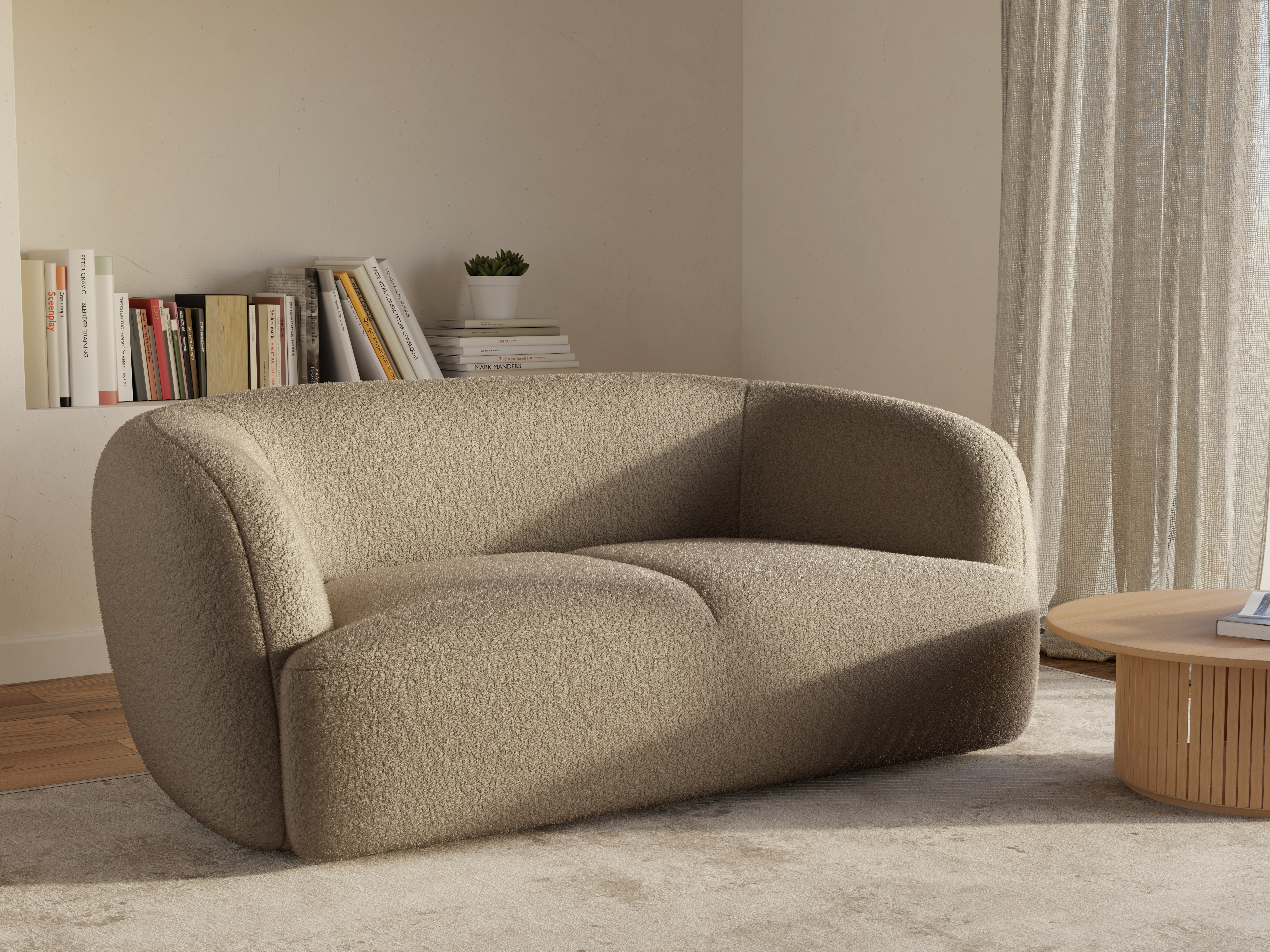 Kavč Rosemead 101 (New or Never 05)