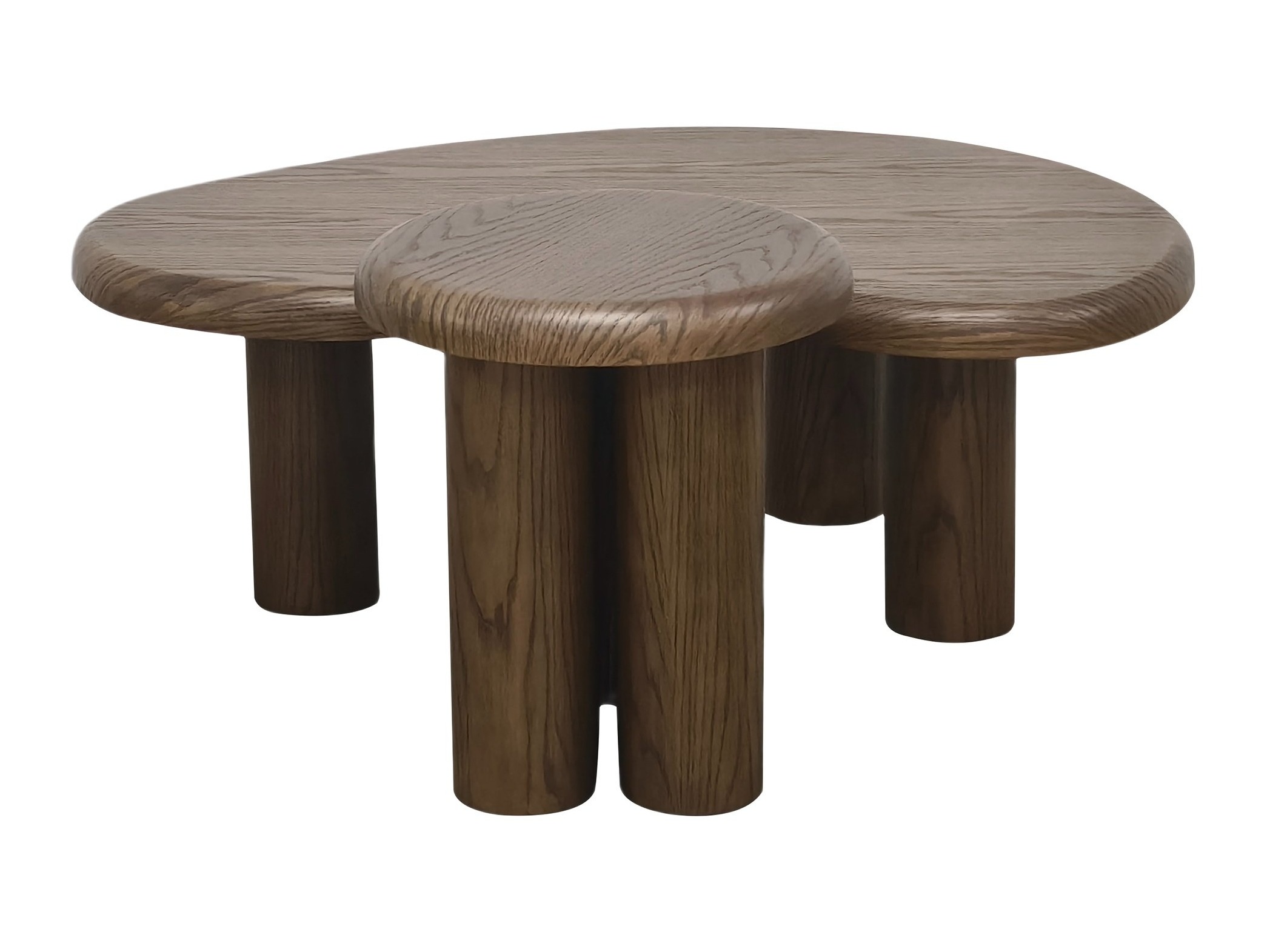 Komplet klubskih mizic Burleson 498