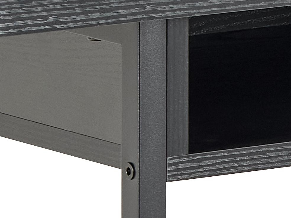 Konzolna miza Norsica 1005 (Črna)