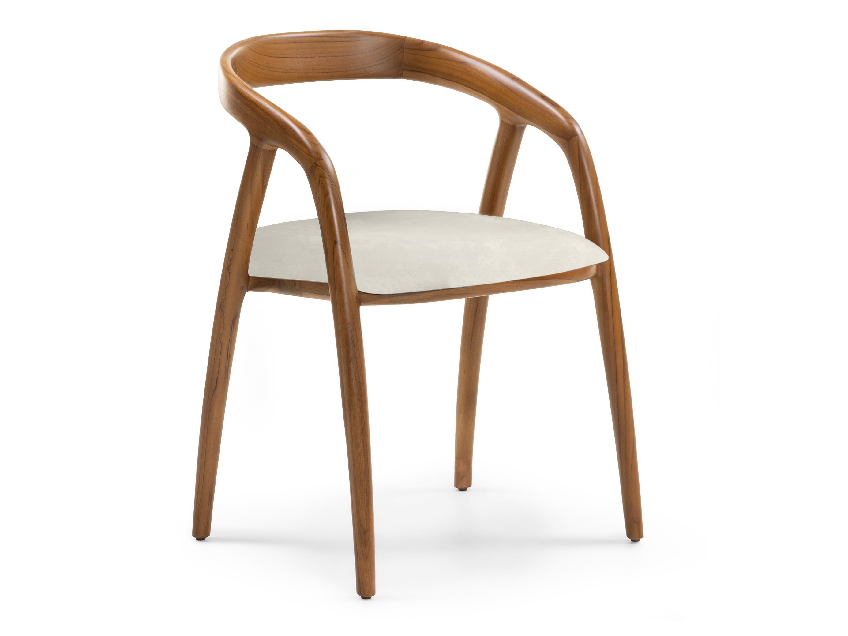 Stol Burleson 492 (Krema + Hrast)