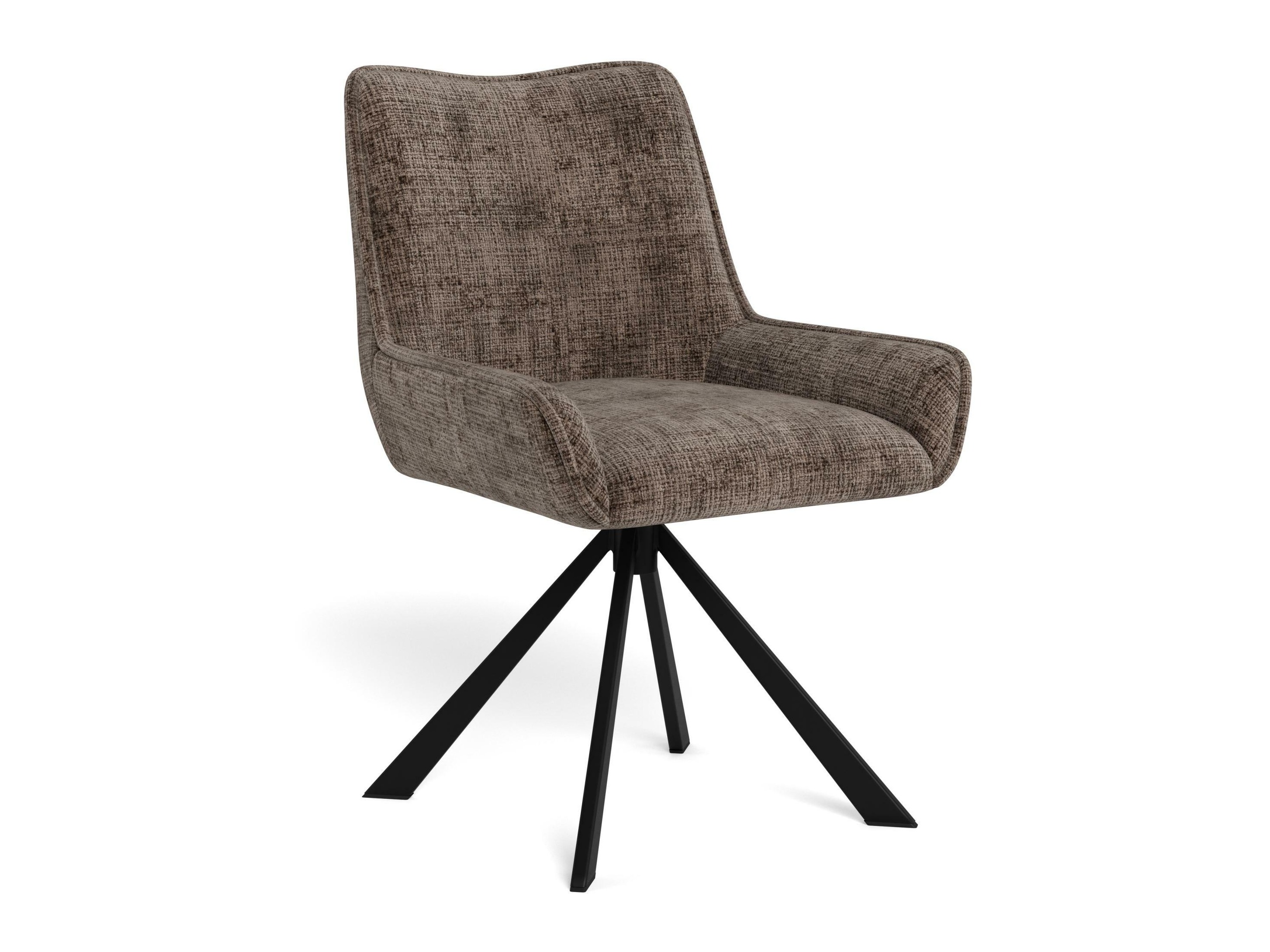 Stol Norsica 999 (Rjava)