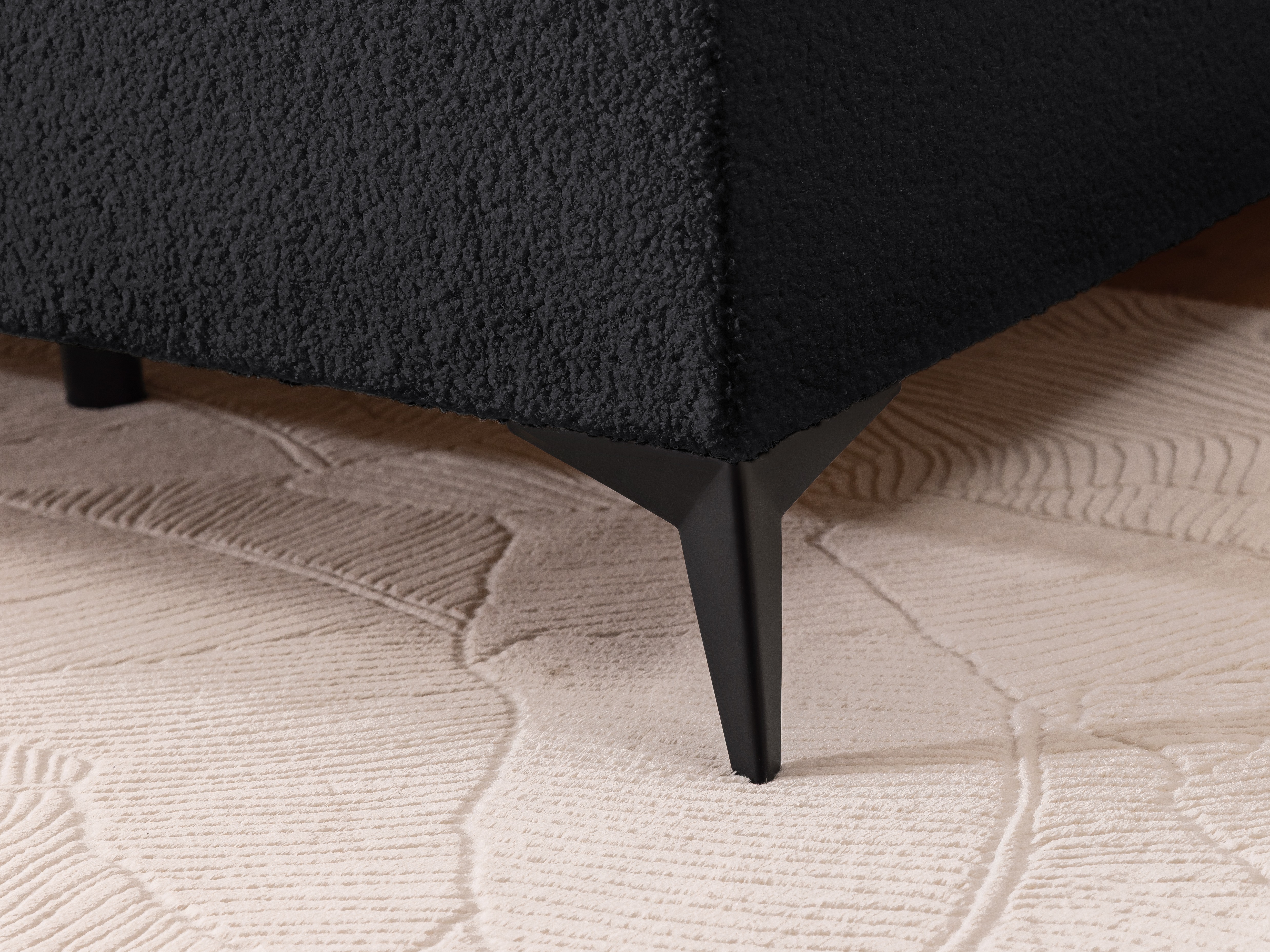 Boxspring postelja Rocklin 115 (Quelle 100)