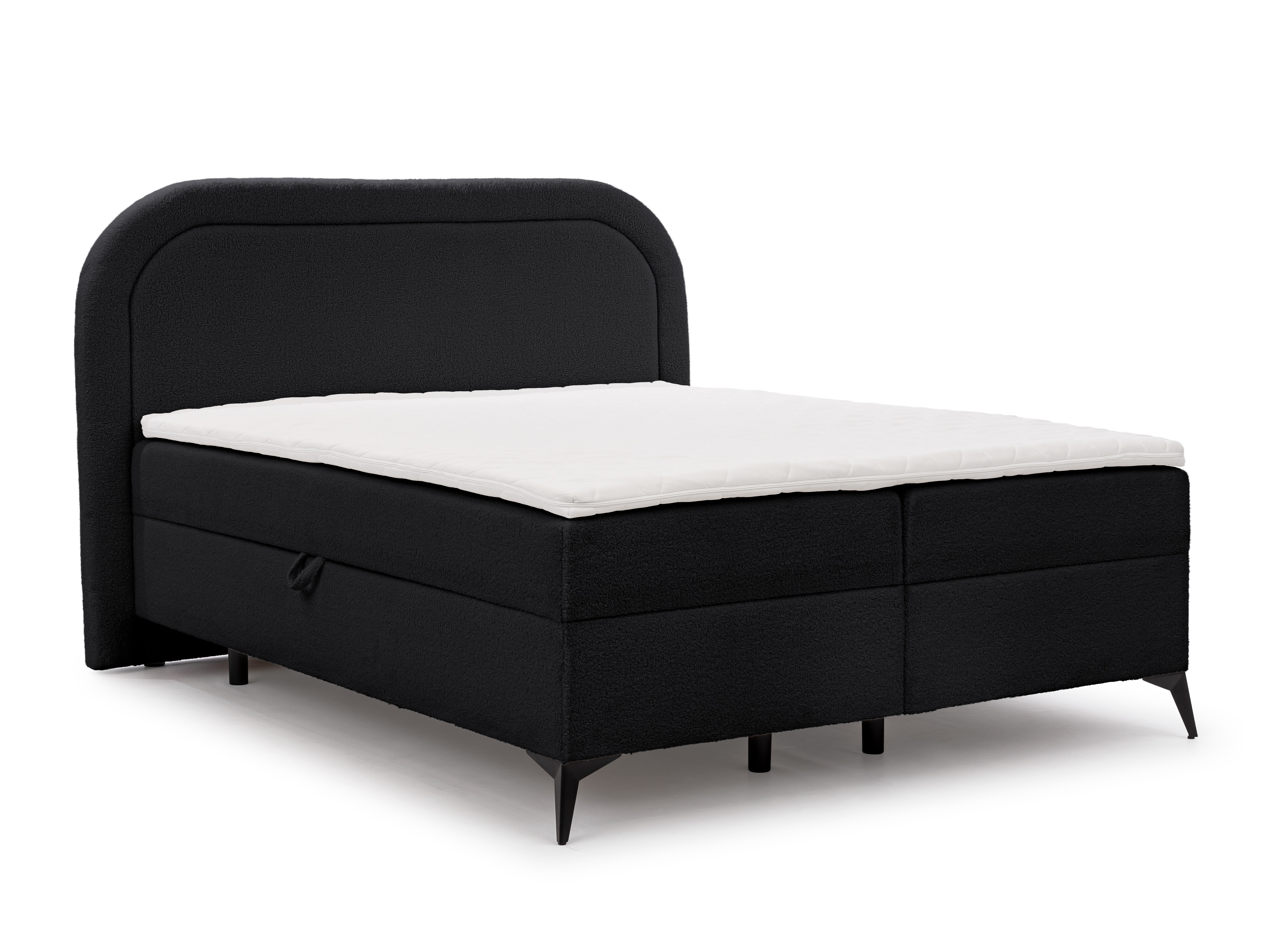 Boxspring postelja Rocklin 115 (Quelle 100)