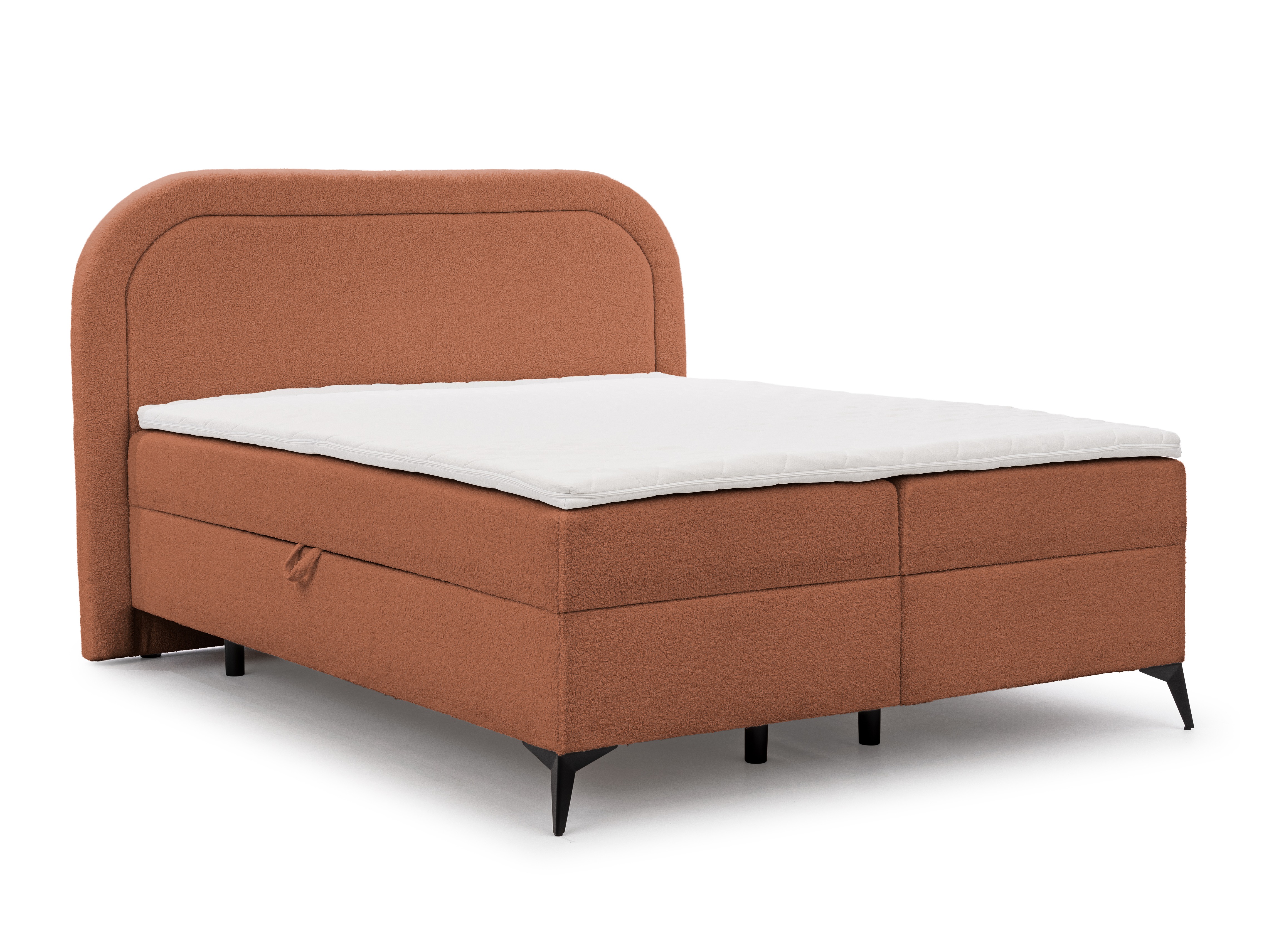 Boxspring postelja Rocklin 115 (Quelle 54)