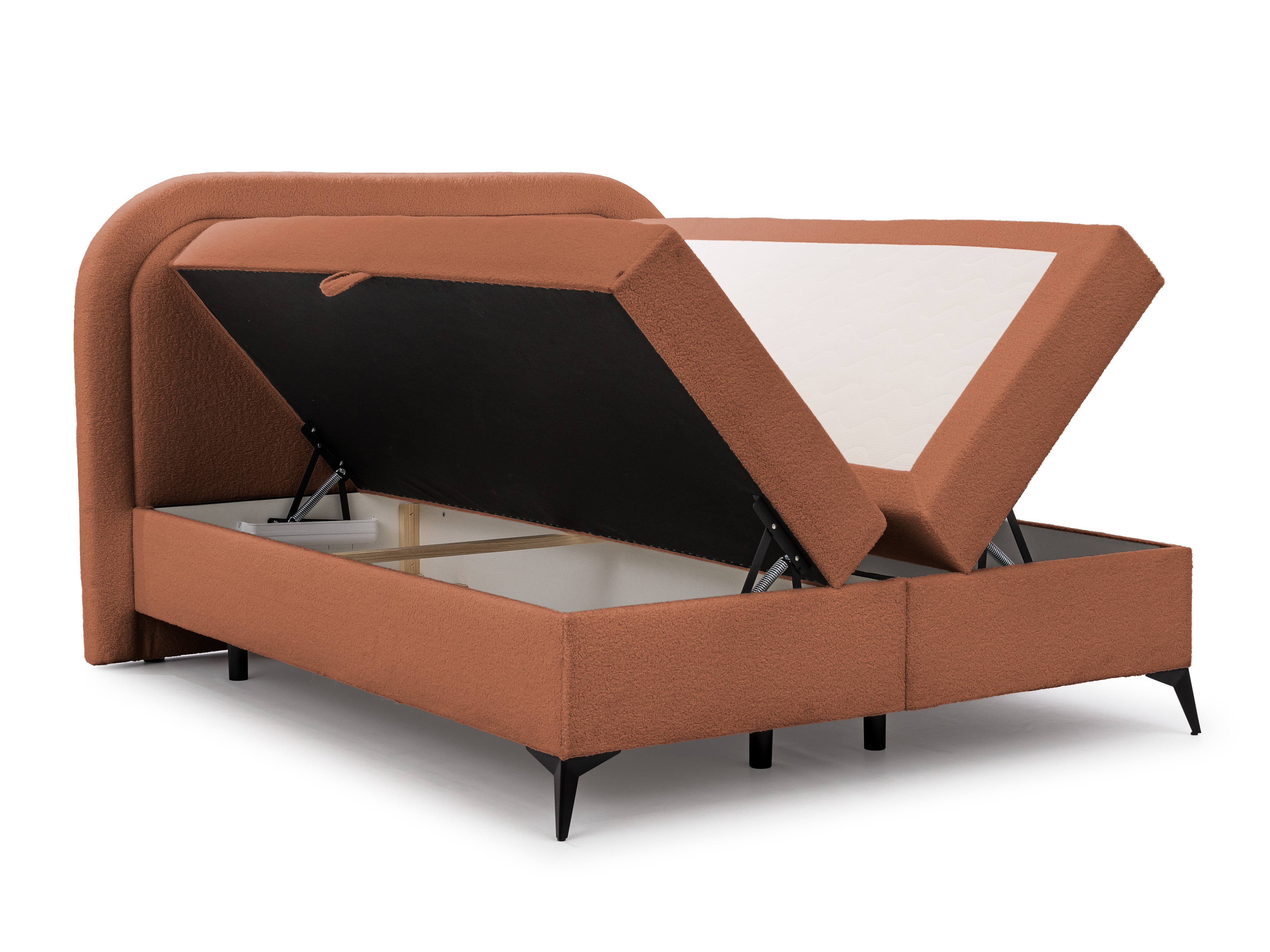 Boxspring postelja Rocklin 115 (Quelle 54)