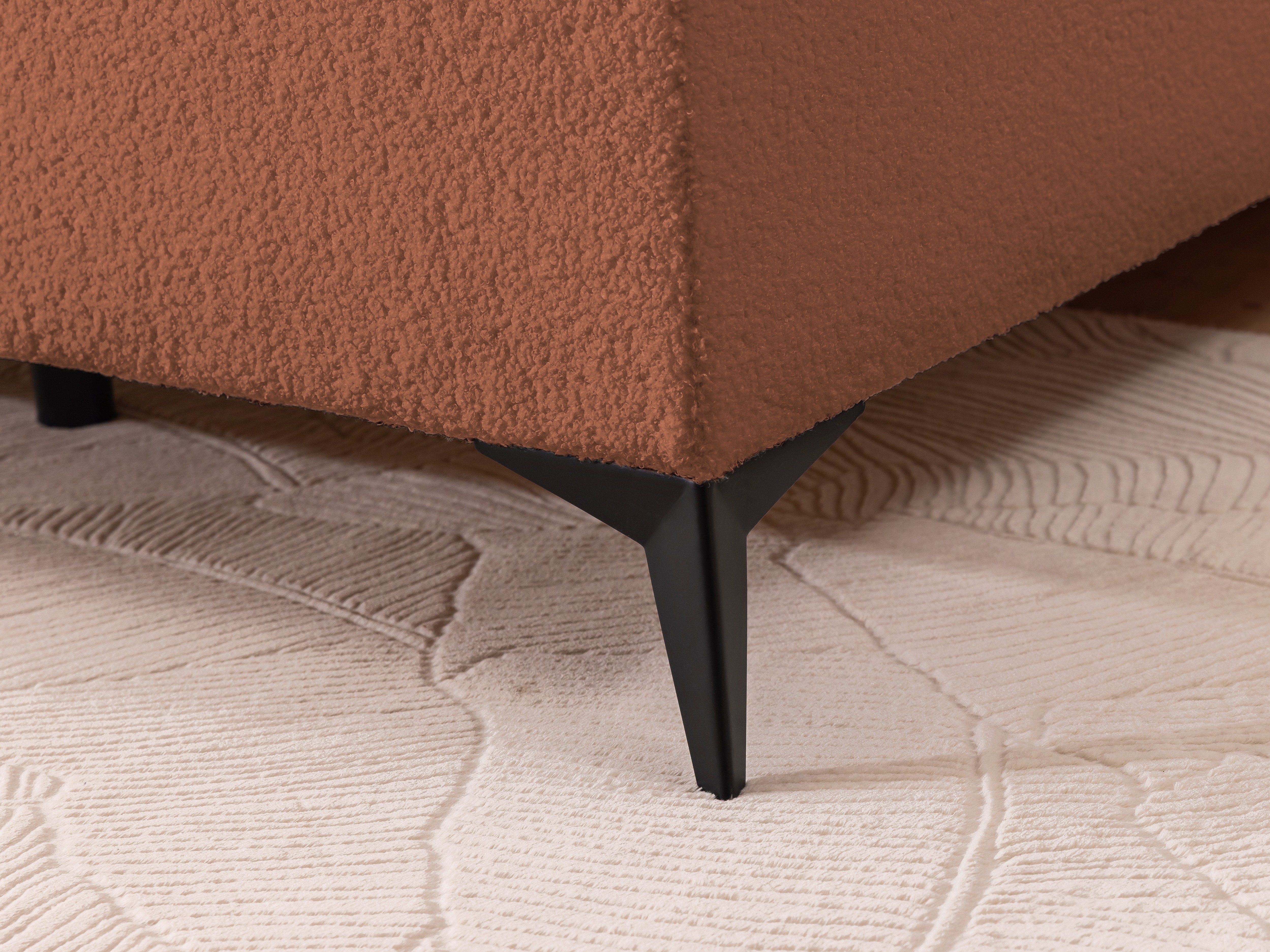 Boxspring postelja Rocklin 115 (Quelle 54)