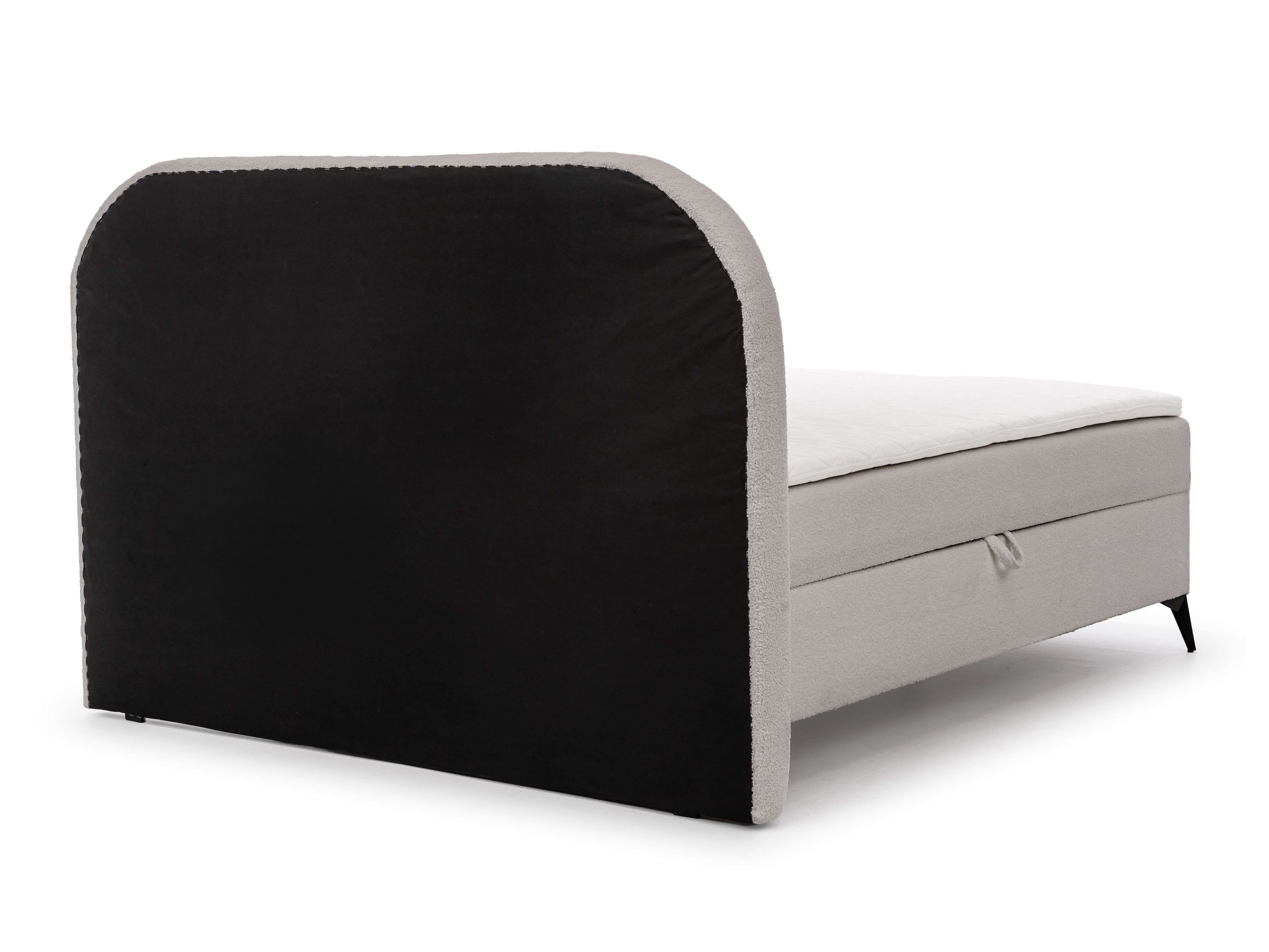 Boxspring postelja Rocklin 115 (Quelle 83)