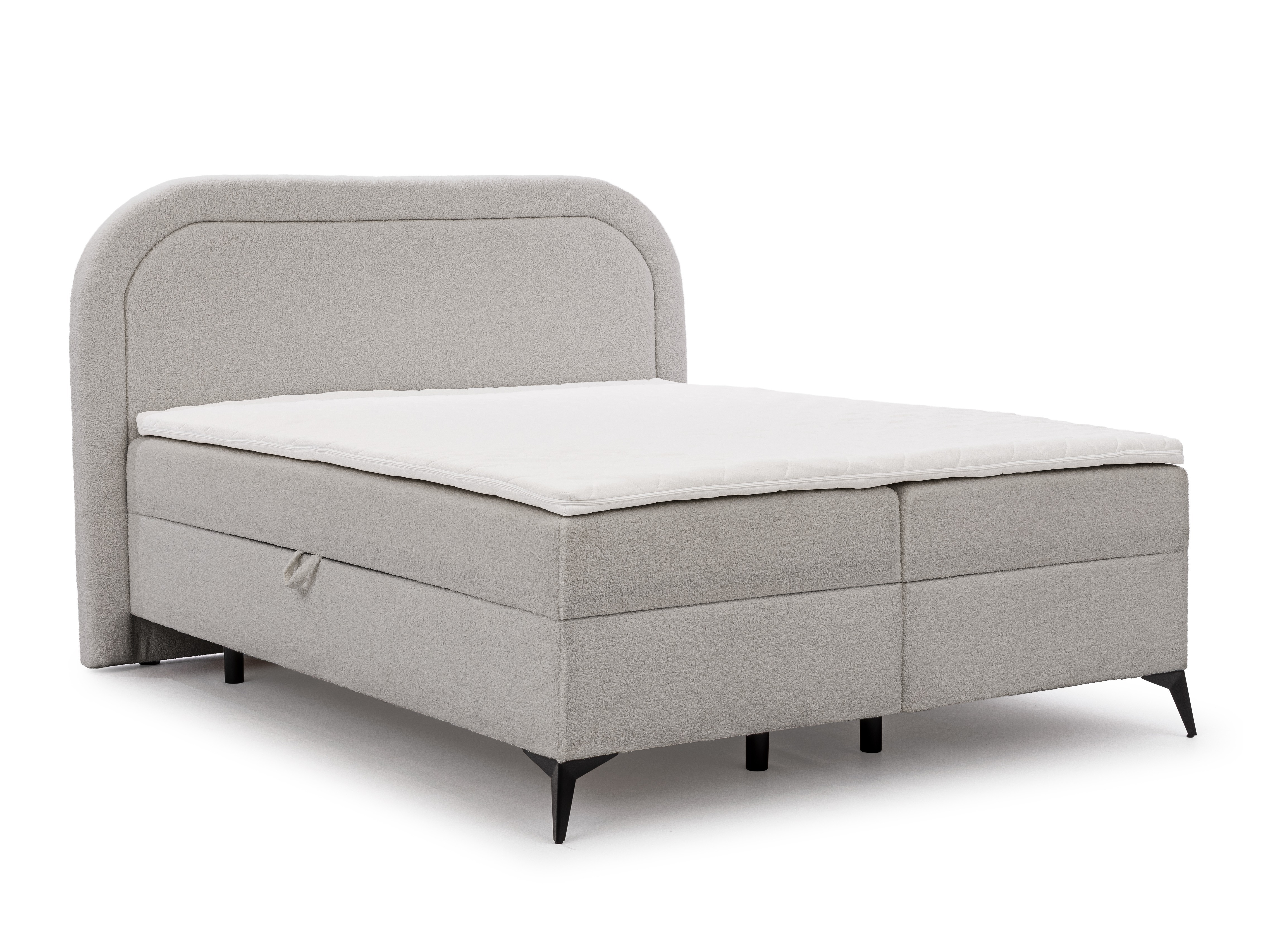 Boxspring postelja Rocklin 115 (Quelle 83)