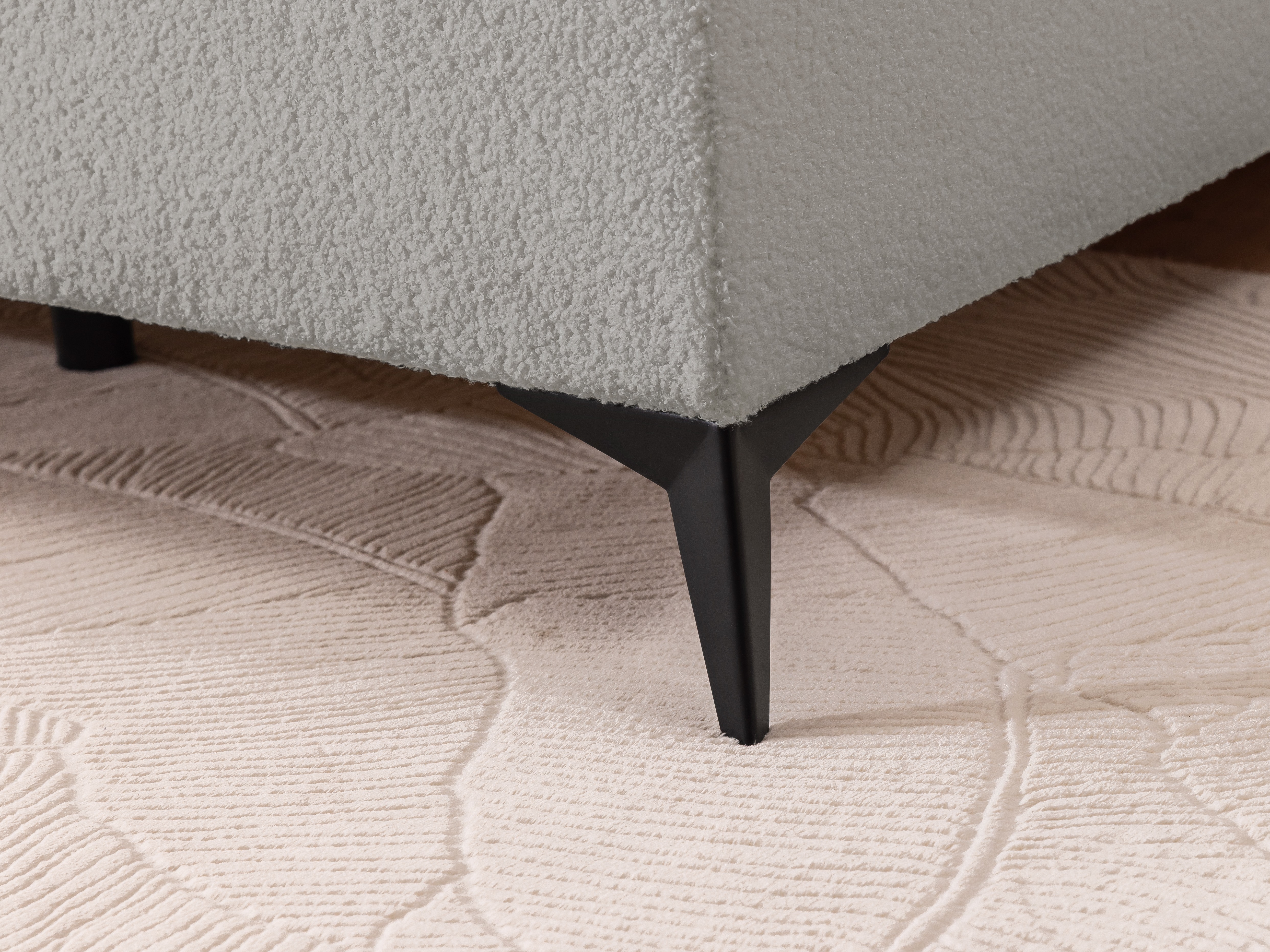 Boxspring postelja Rocklin 115 (Quelle 83)